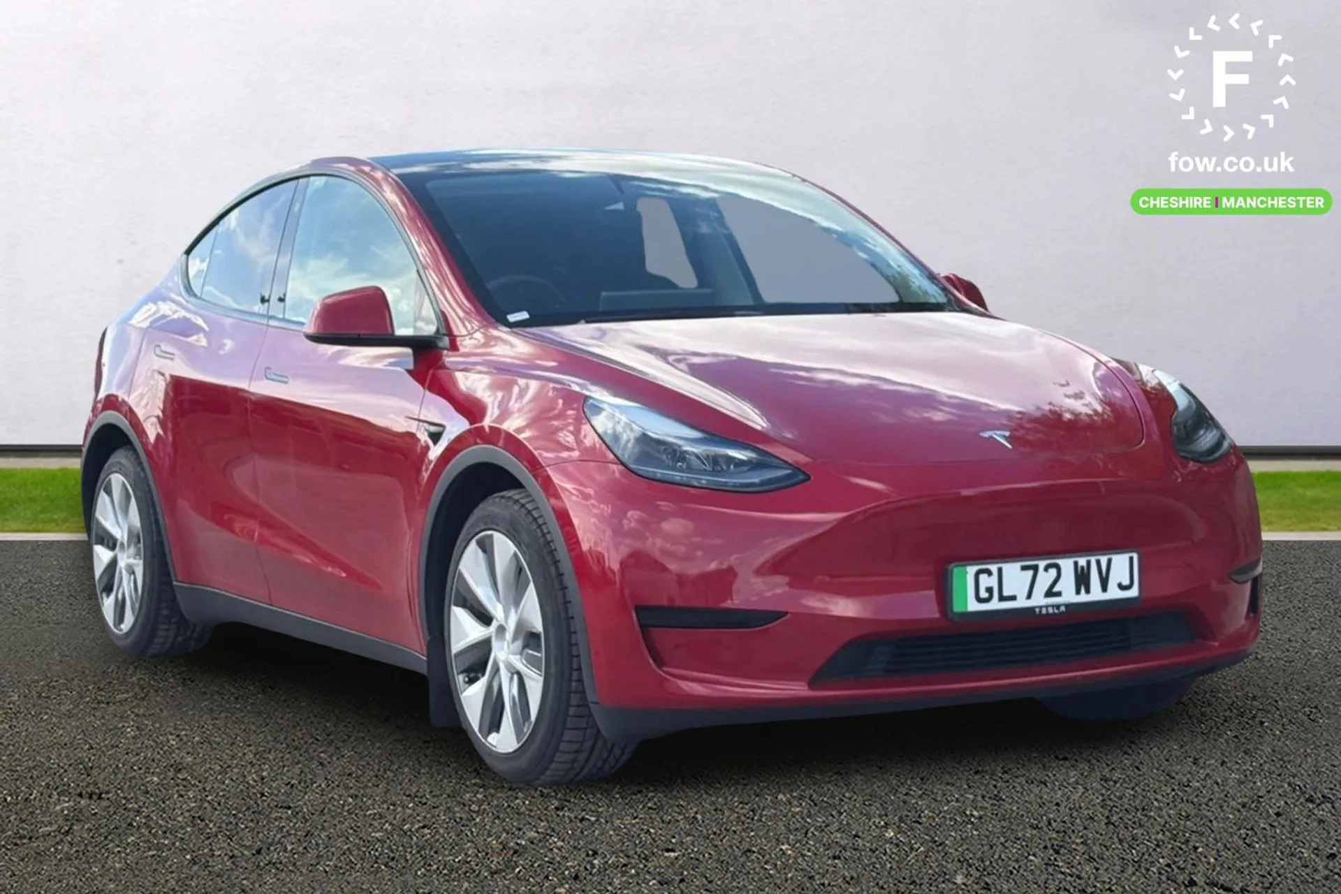 2023 TESLA MODEL Y for sale