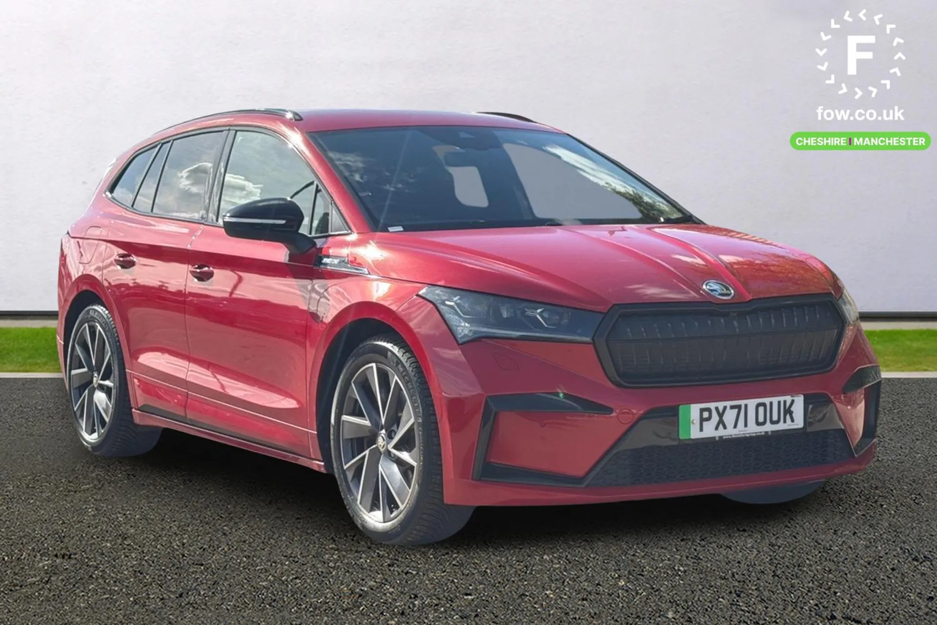 2021 SKODA ENYAQ for sale
