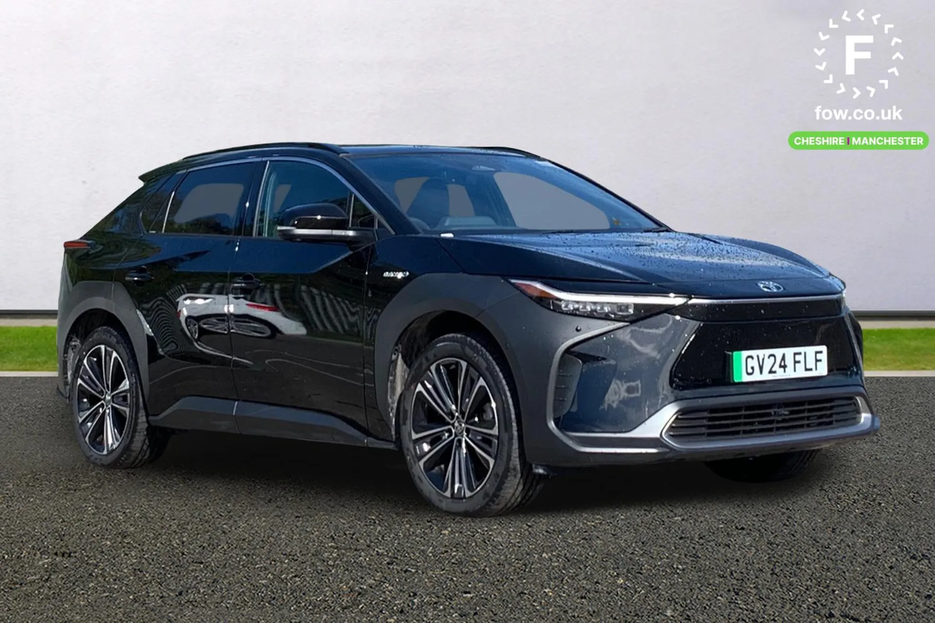 2024 TOYOTA BZ4X for sale