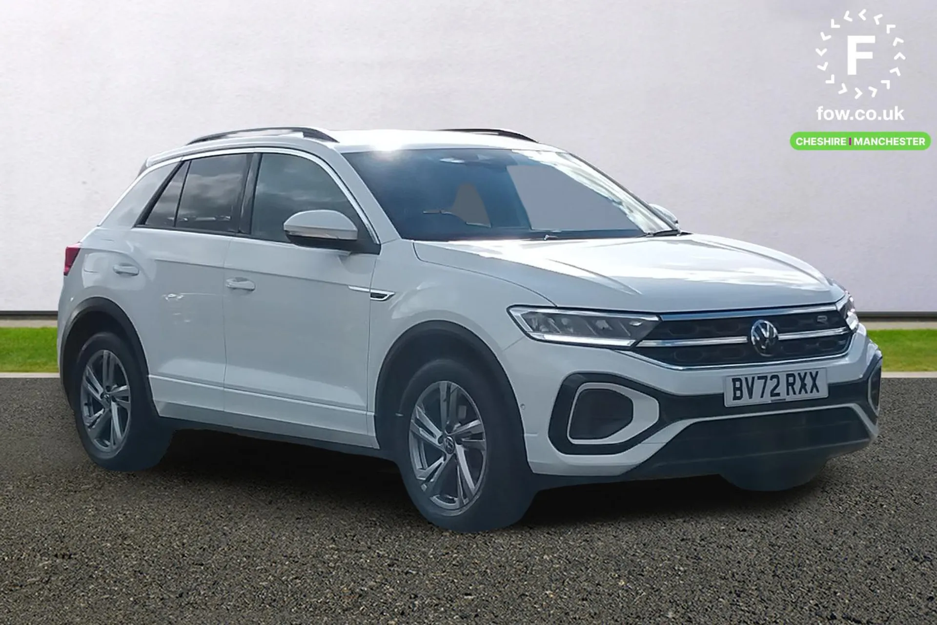 2022 VOLKSWAGEN T-ROC for sale