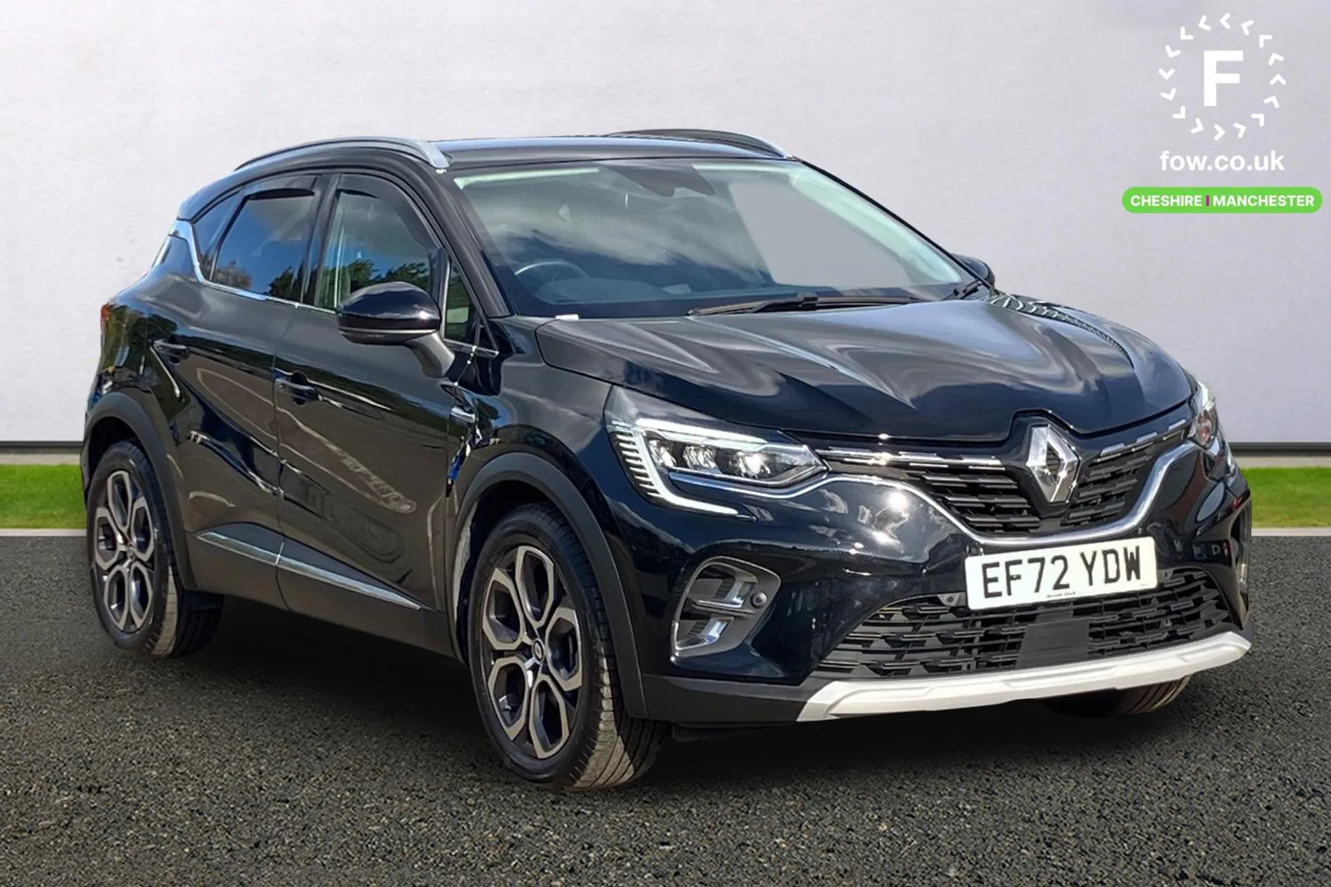 2022 RENAULT CAPTUR for sale