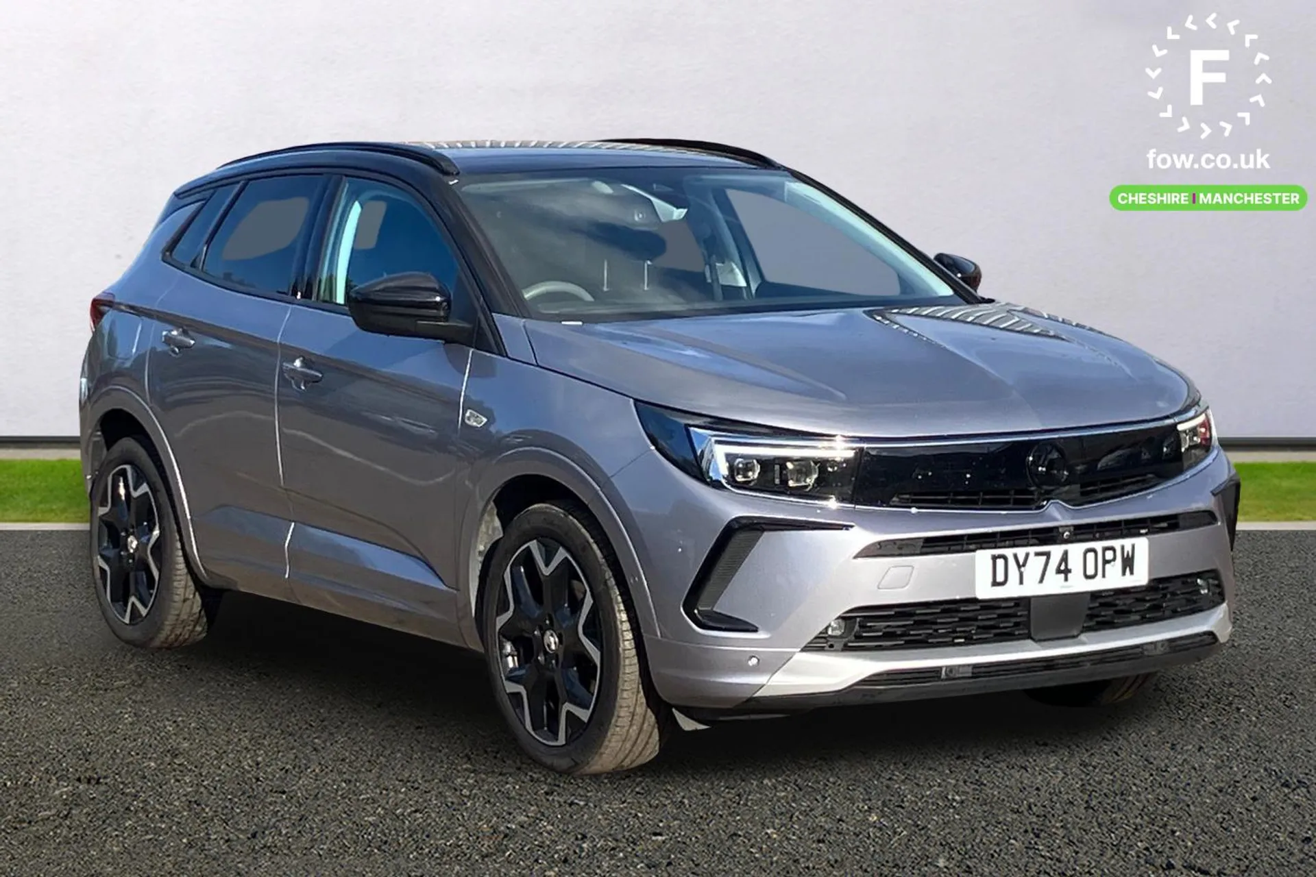 2024 VAUXHALL GRANDLAND for sale