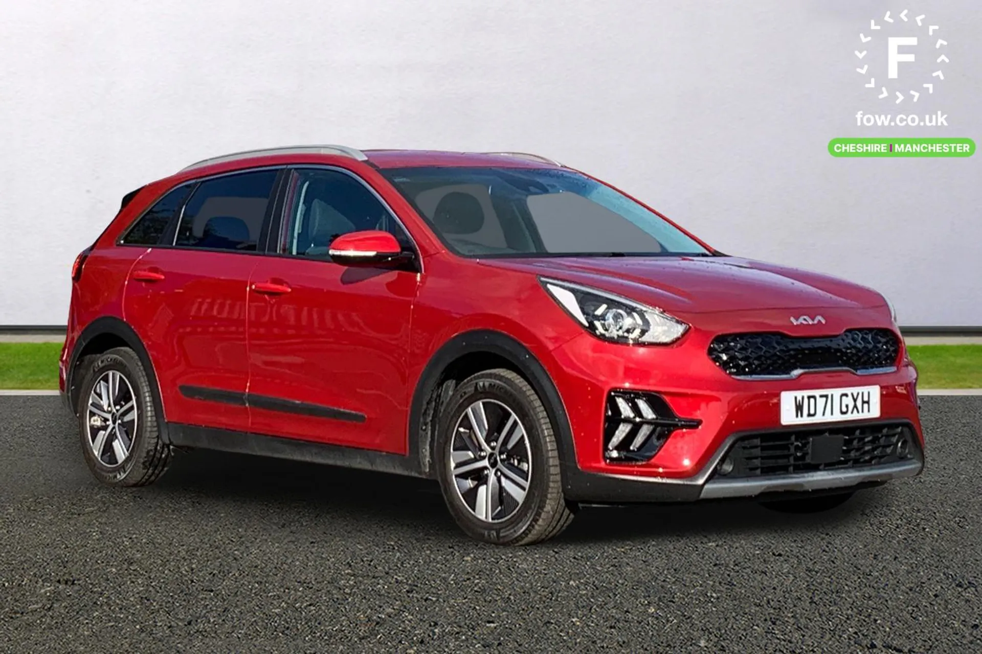 2022 KIA NIRO for sale