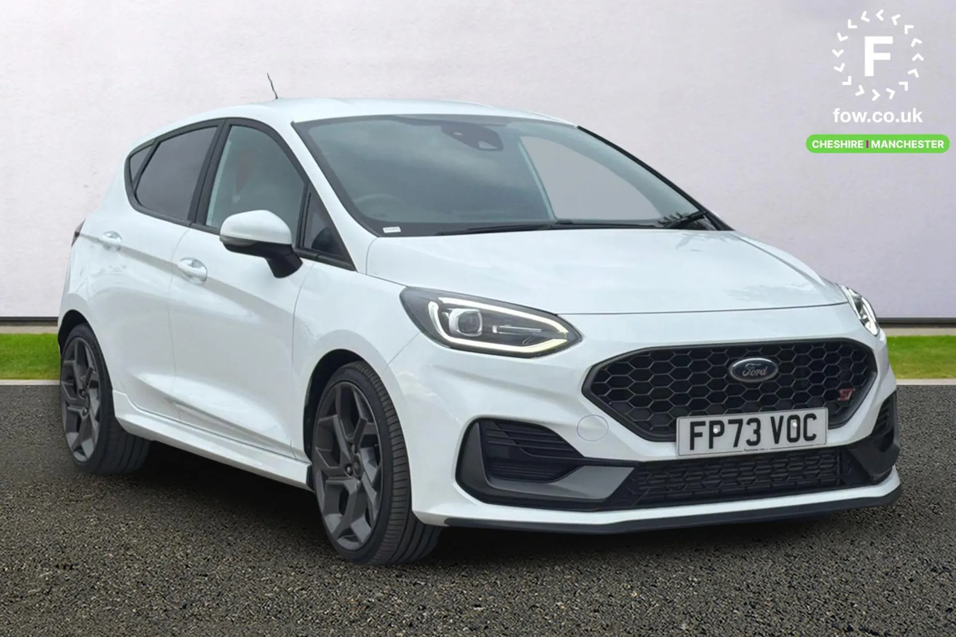 2023 FORD FIESTA for sale