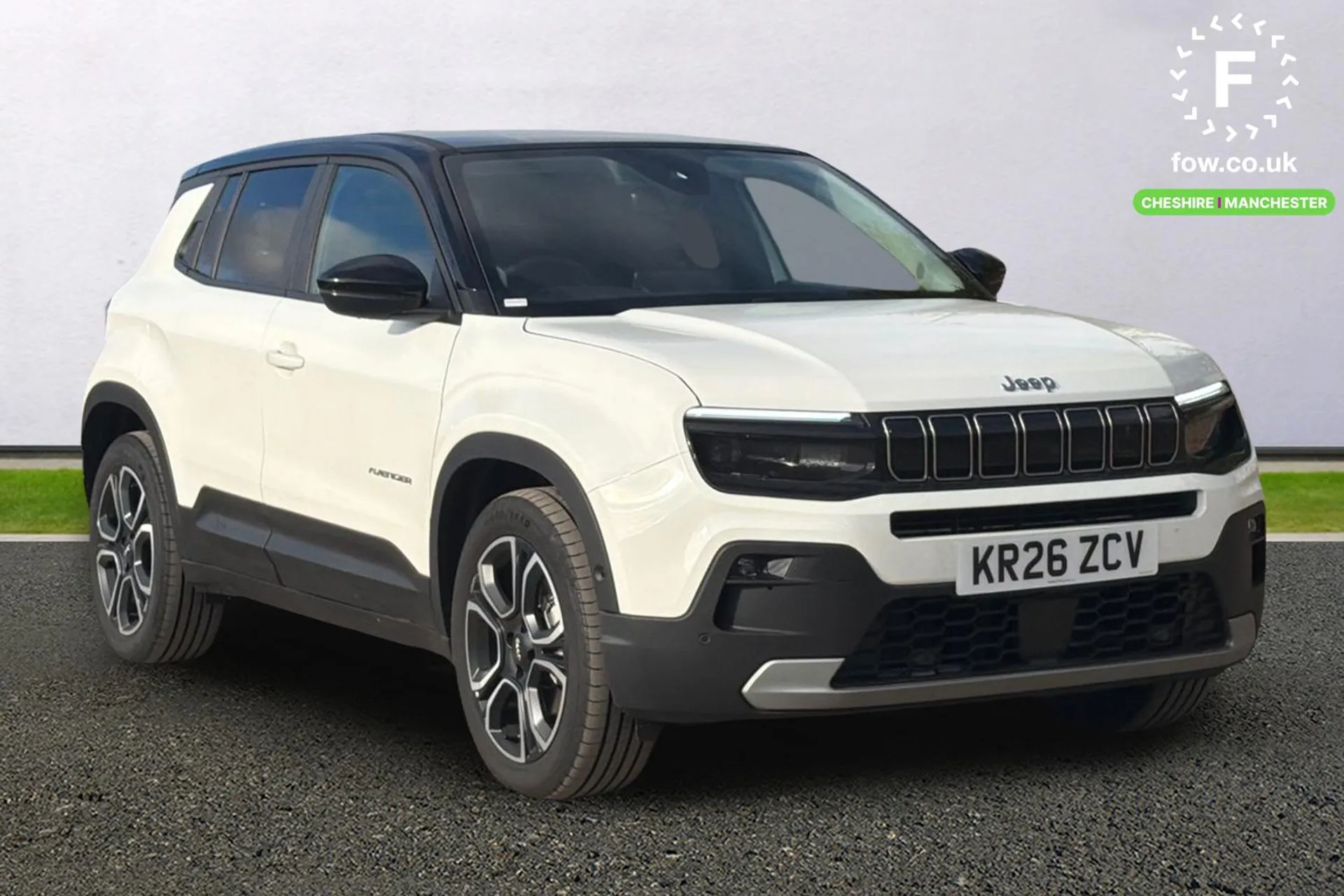 2026 JEEP AVENGER for sale