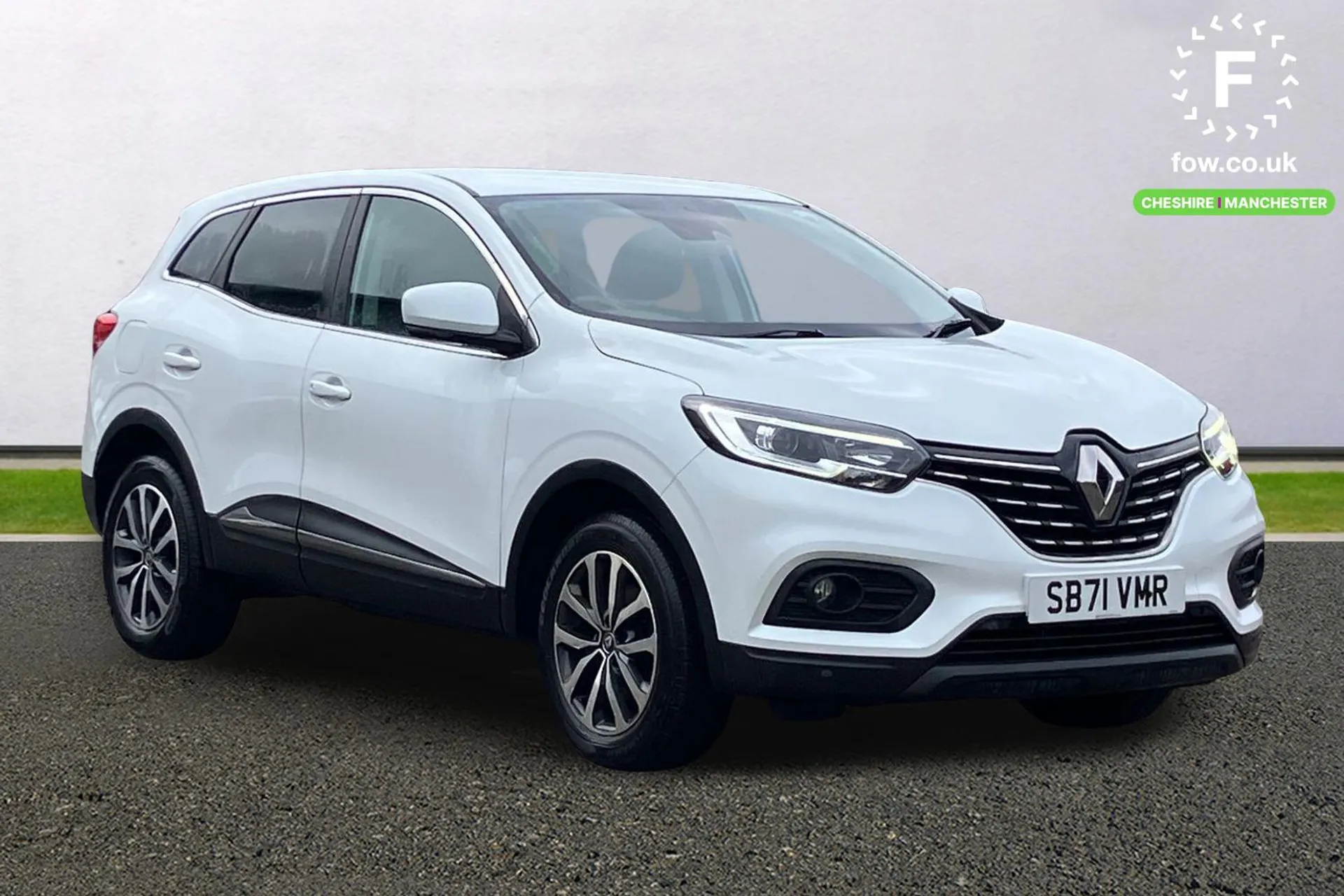 2022 RENAULT KADJAR for sale