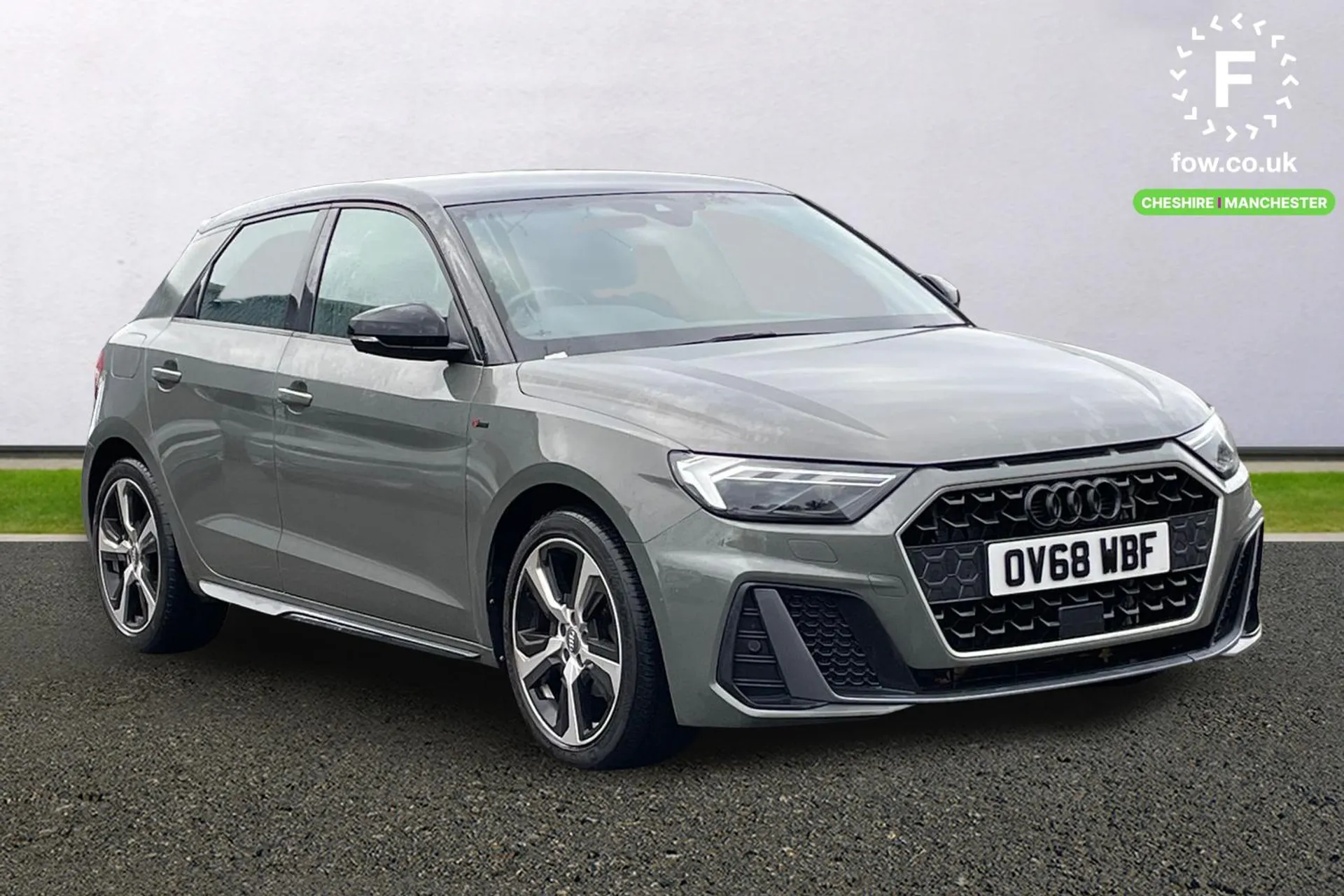 2018 AUDI A1 for sale