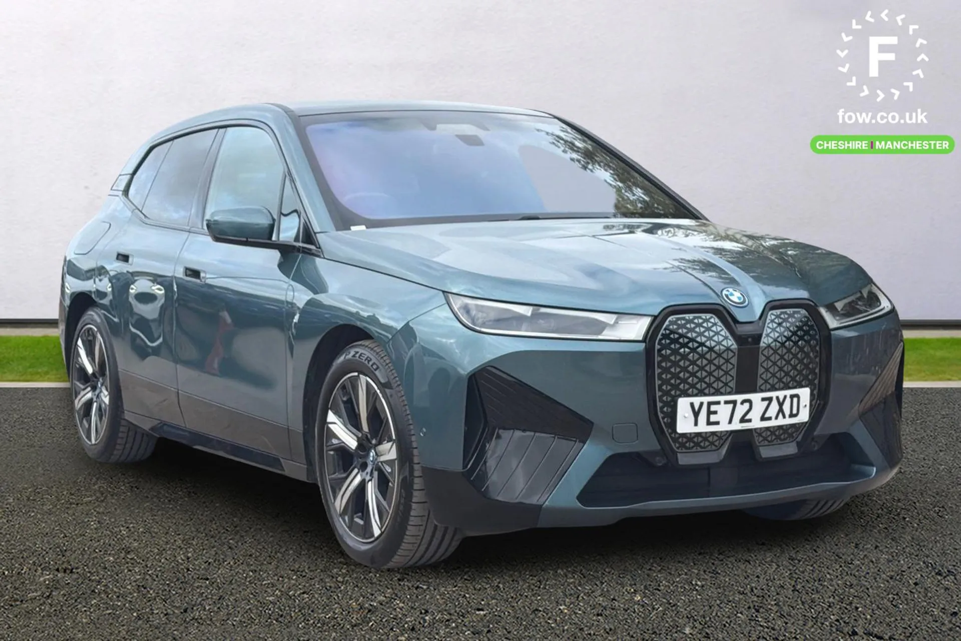 2022 BMW IX for sale