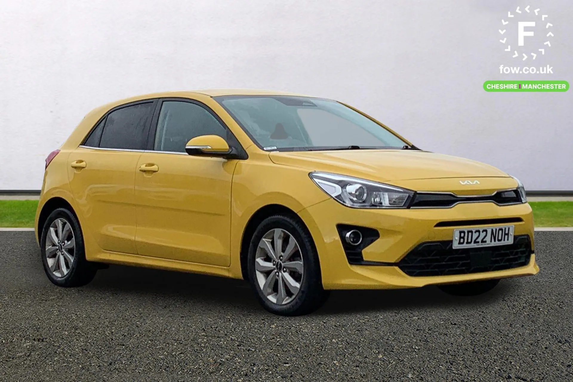 2022 KIA RIO for sale