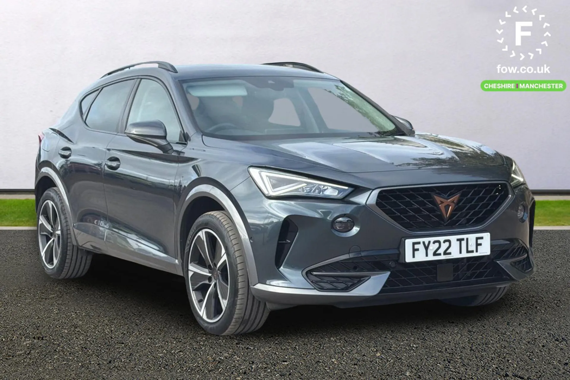 2022 CUPRA FORMENTOR for sale