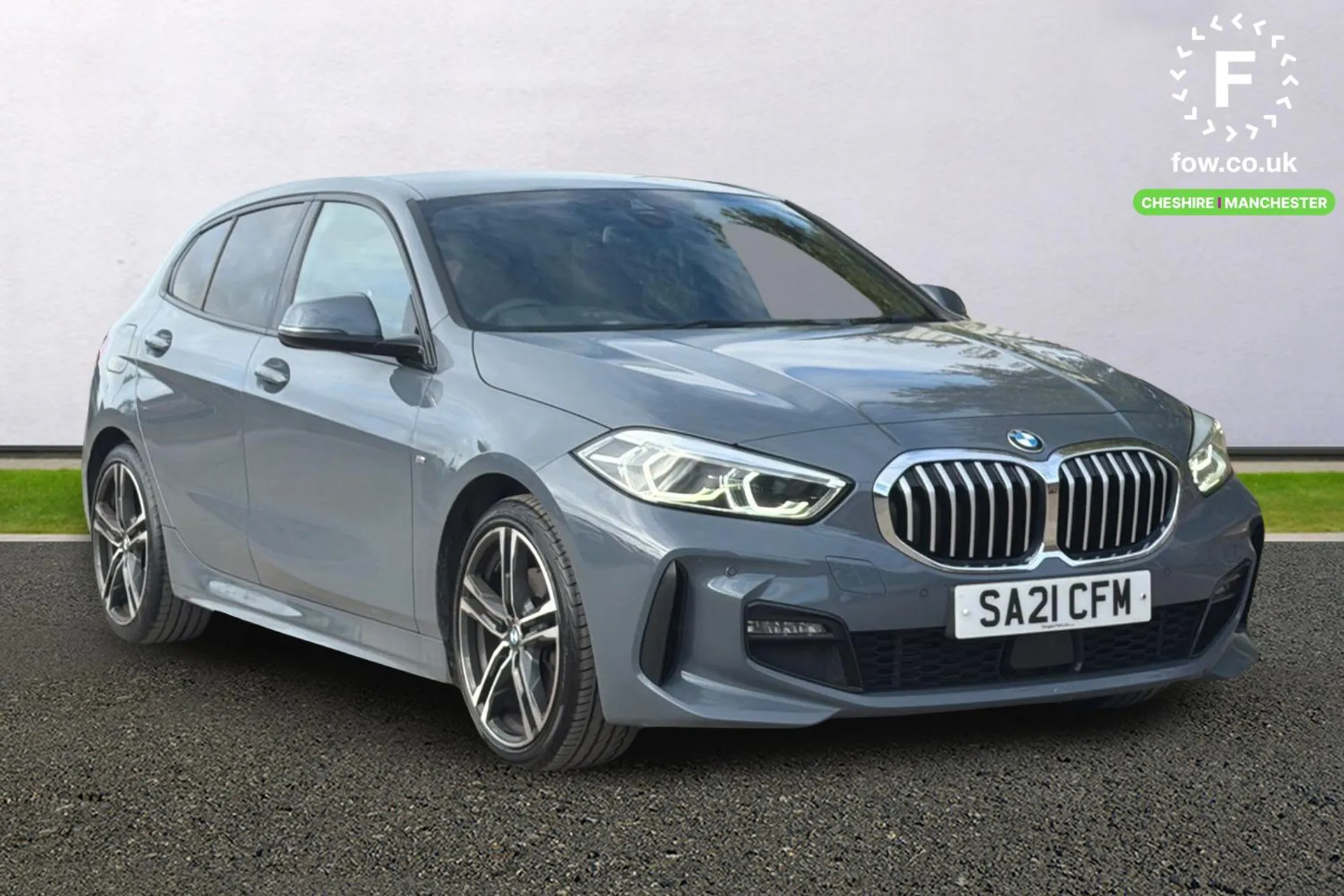 2021 BMW 1 SERIES for sale