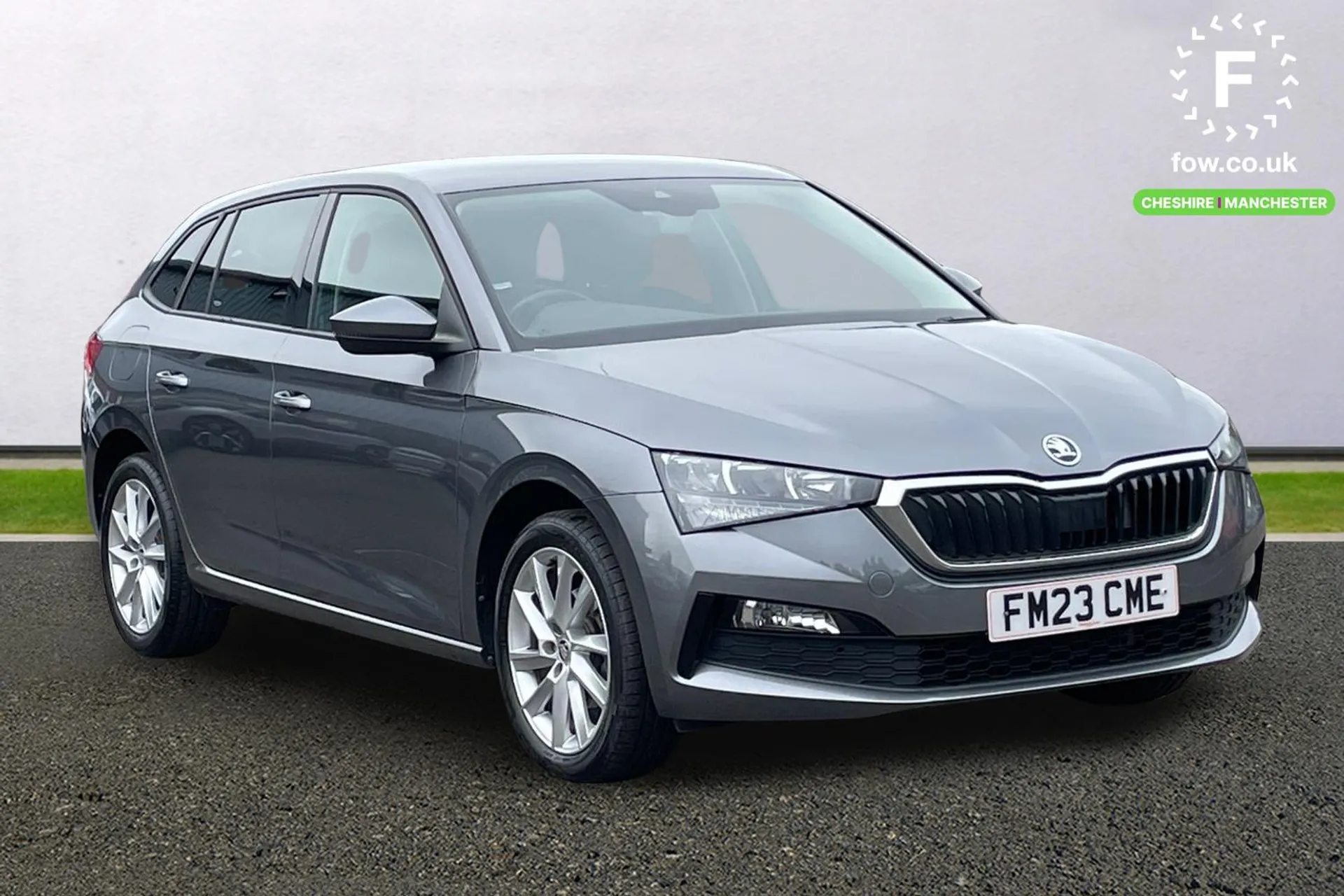 2023 SKODA SCALA for sale