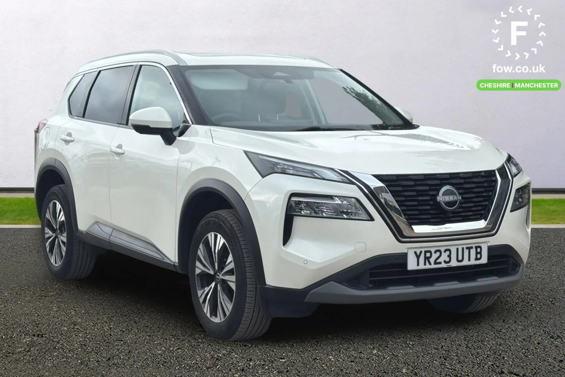 2023 NISSAN X-TRAIL for sale
