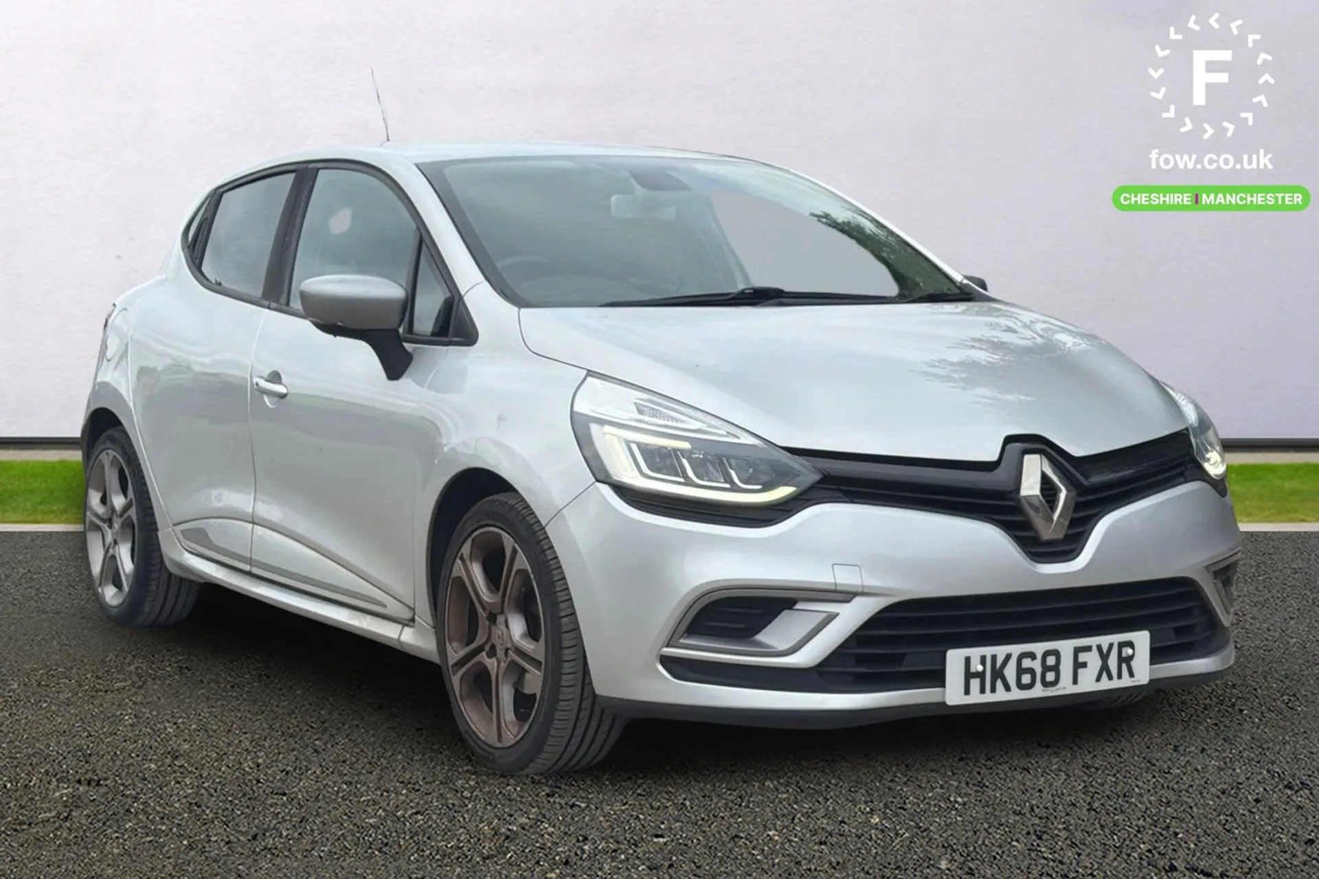 2019 RENAULT CLIO for sale