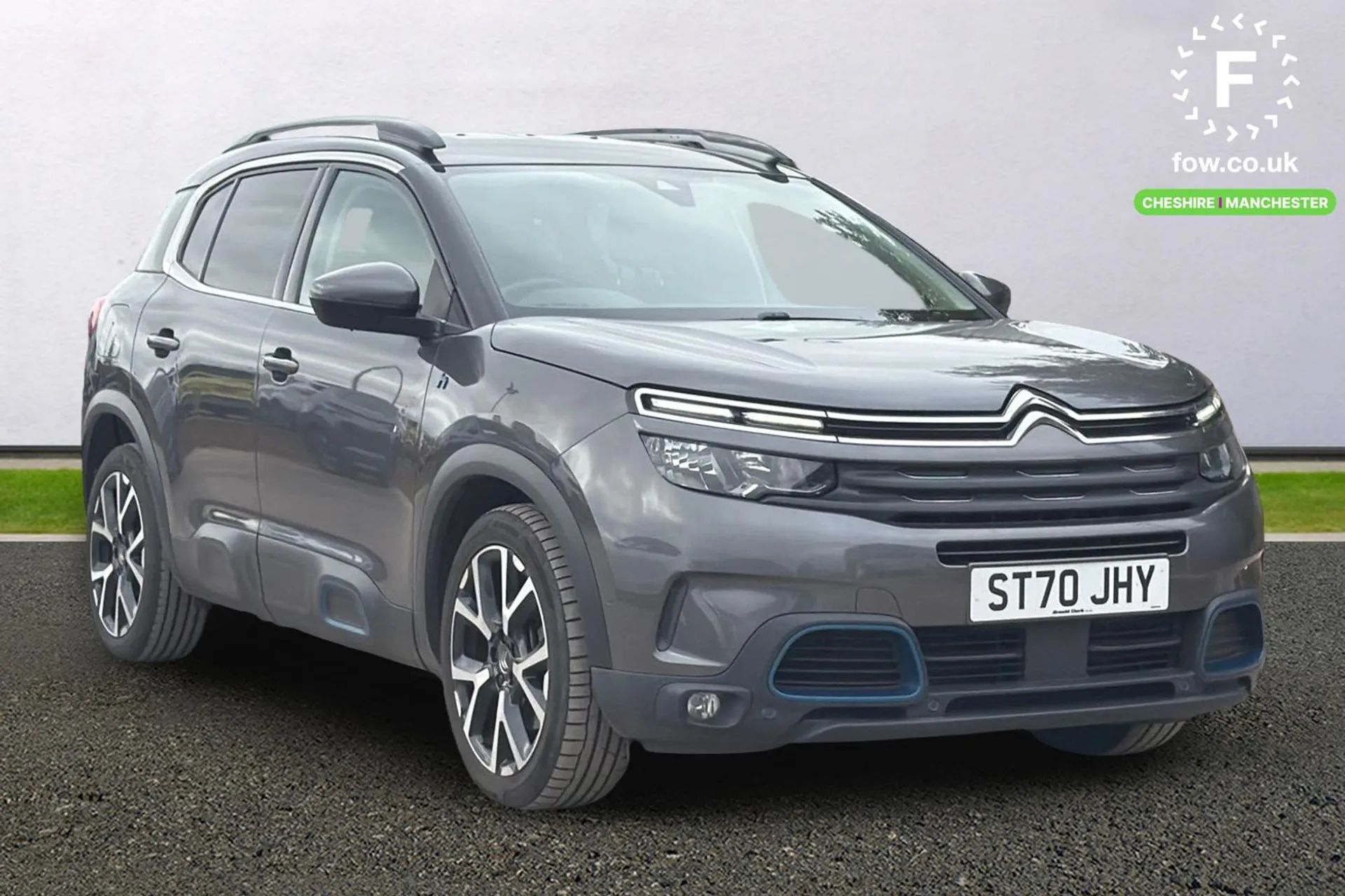 2020 CITROEN C5 AIRCROSS for sale