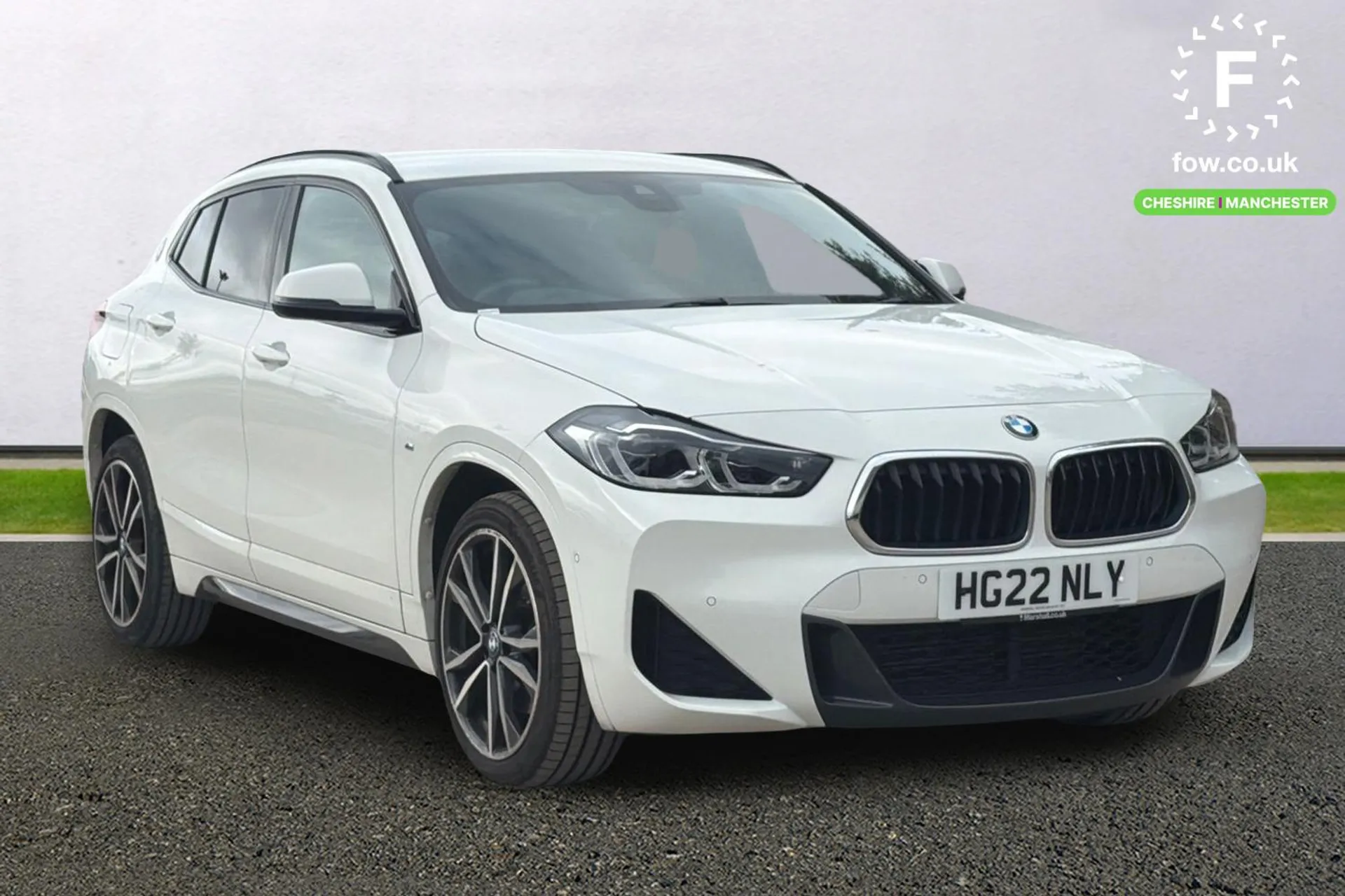 2022 BMW X2 for sale