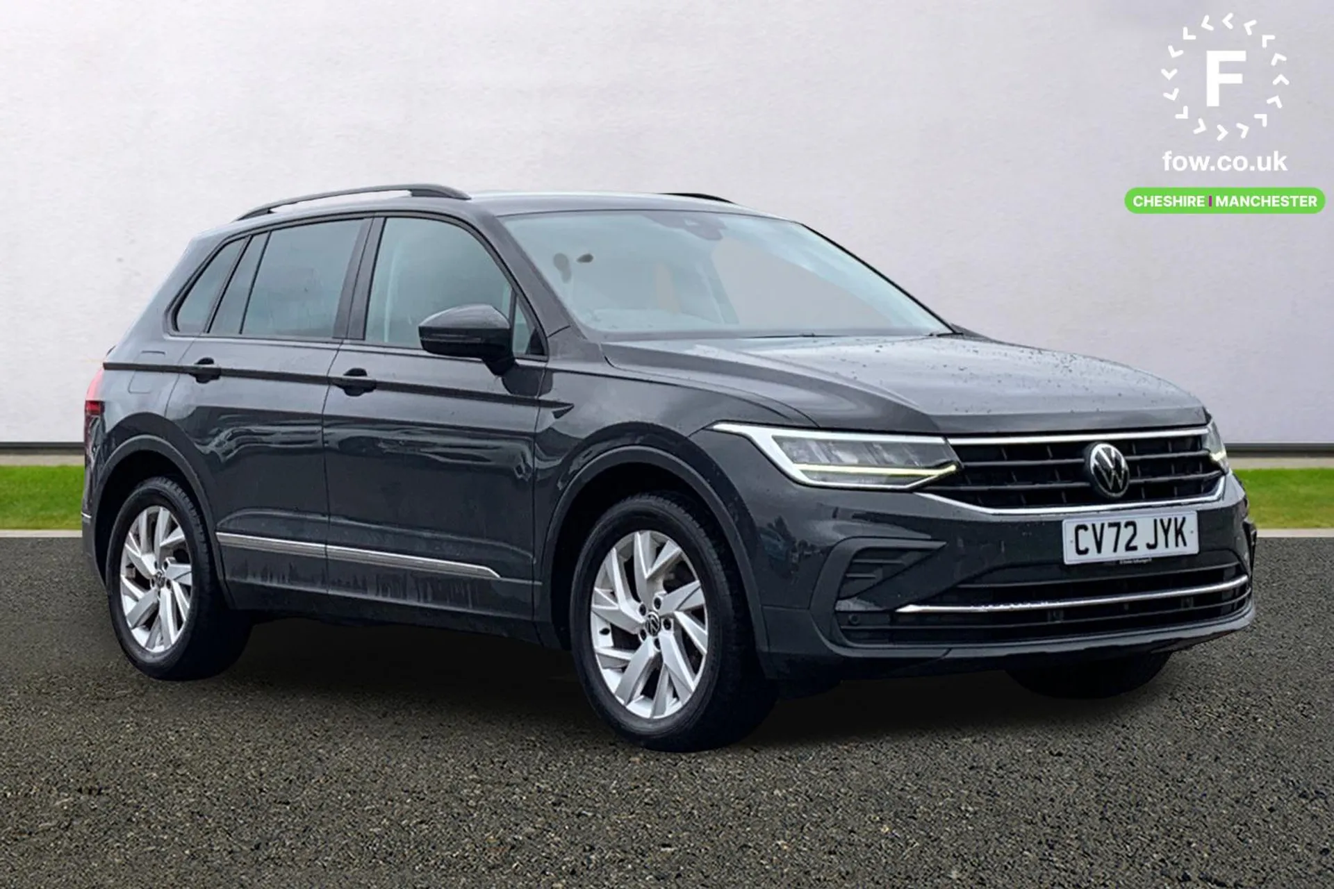 2022 VOLKSWAGEN TIGUAN for sale