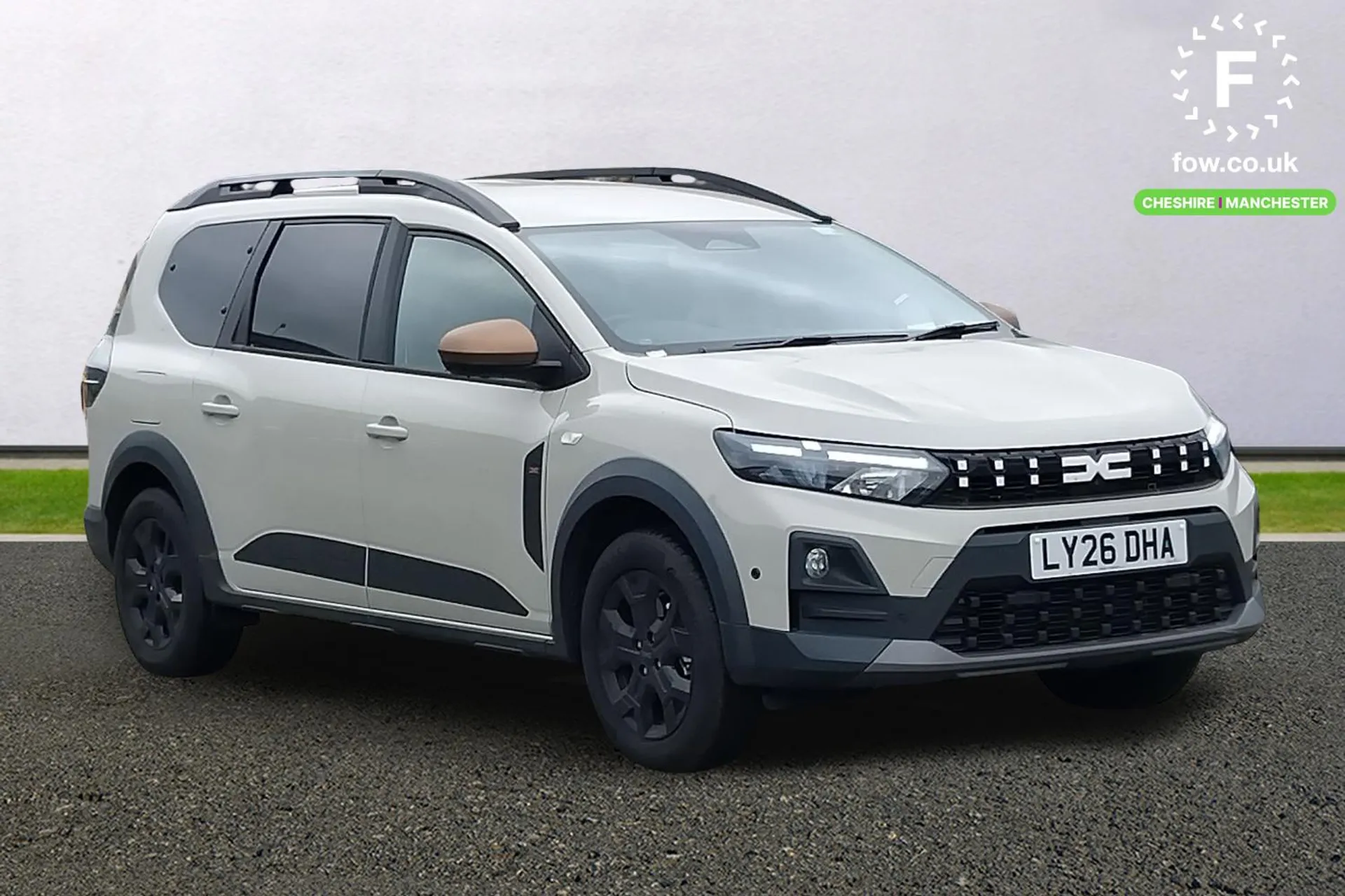 2026 DACIA JOGGER for sale