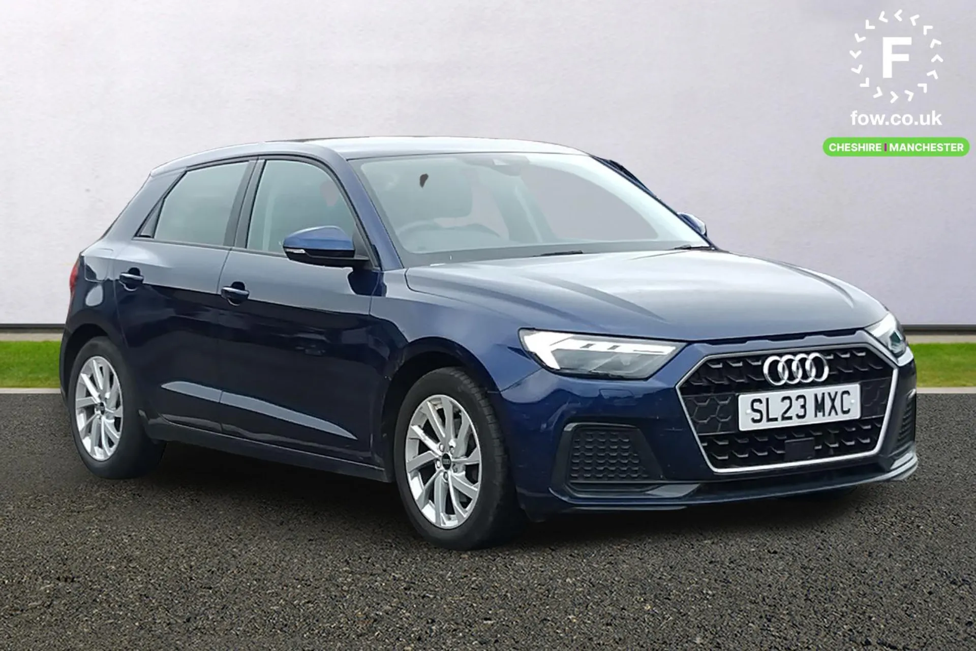 2023 AUDI A1 for sale