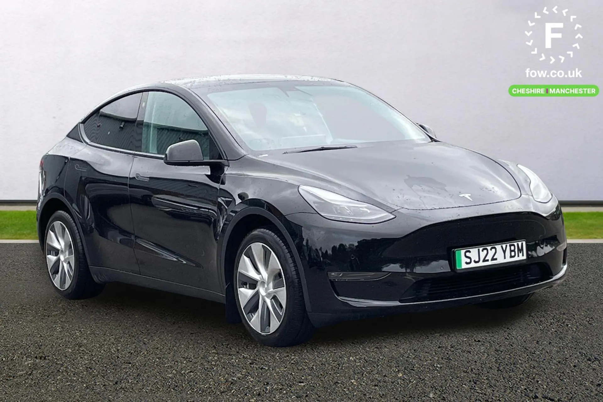 2022 TESLA MODEL Y for sale