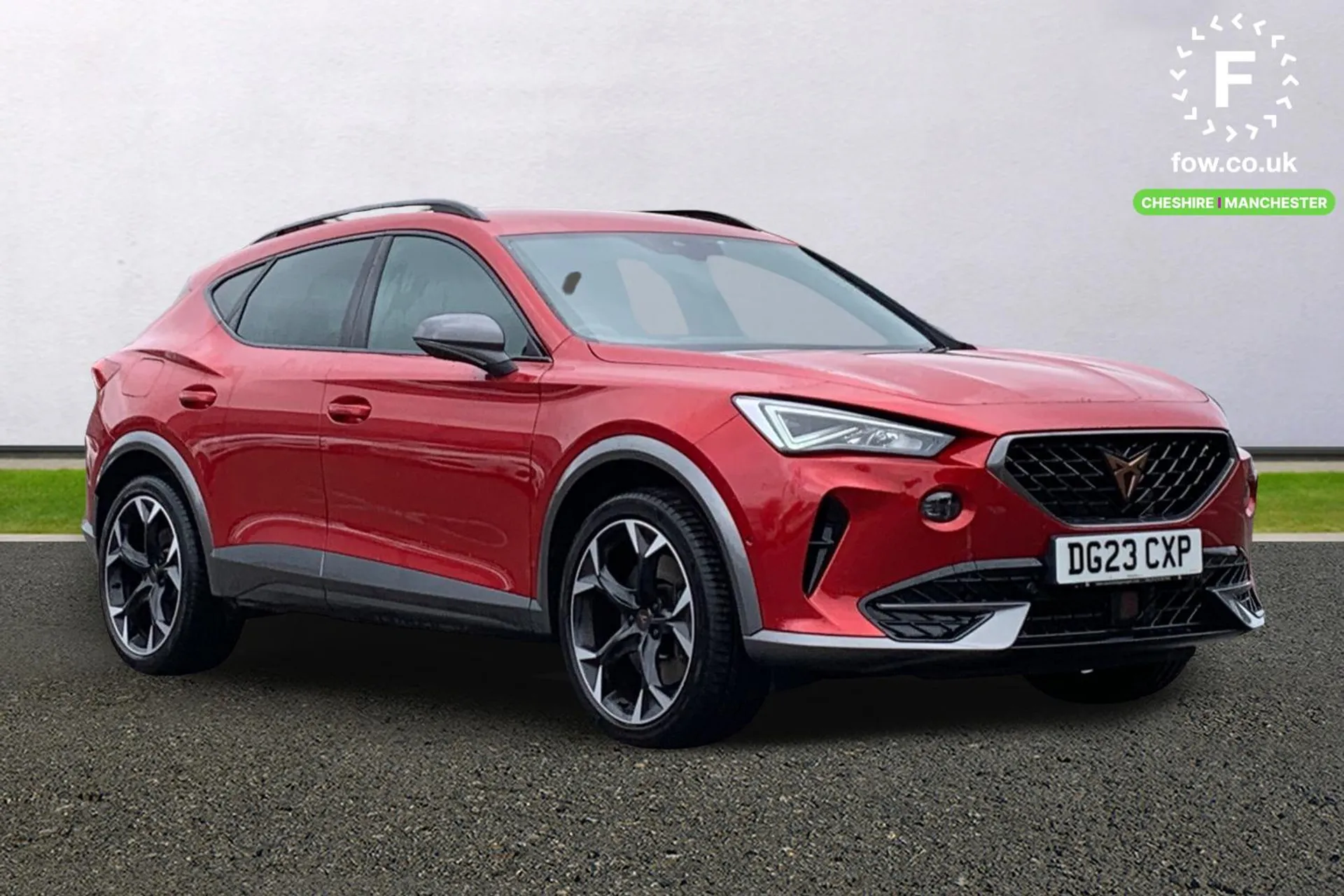 2023 CUPRA FORMENTOR for sale