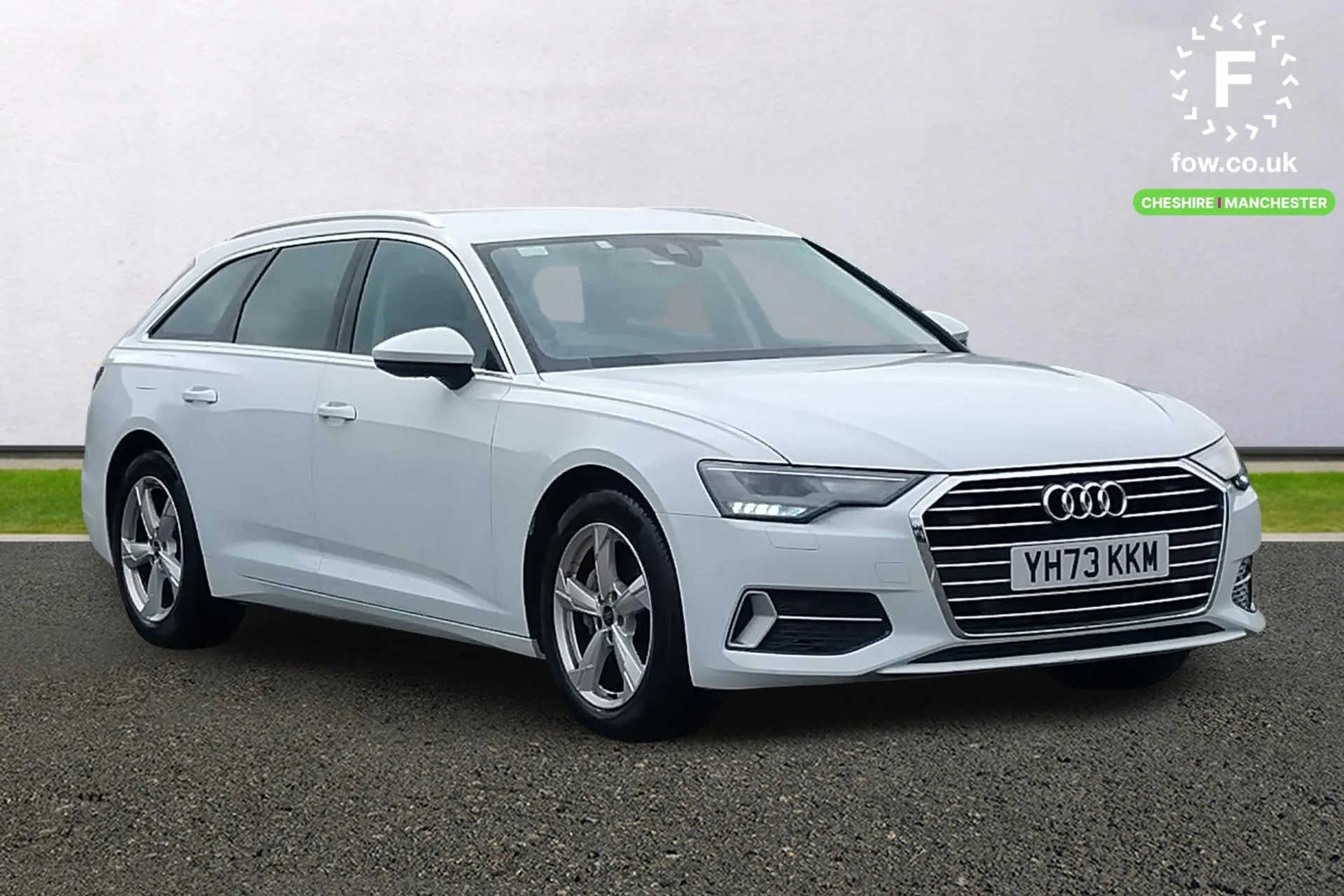 2023 AUDI A6 for sale