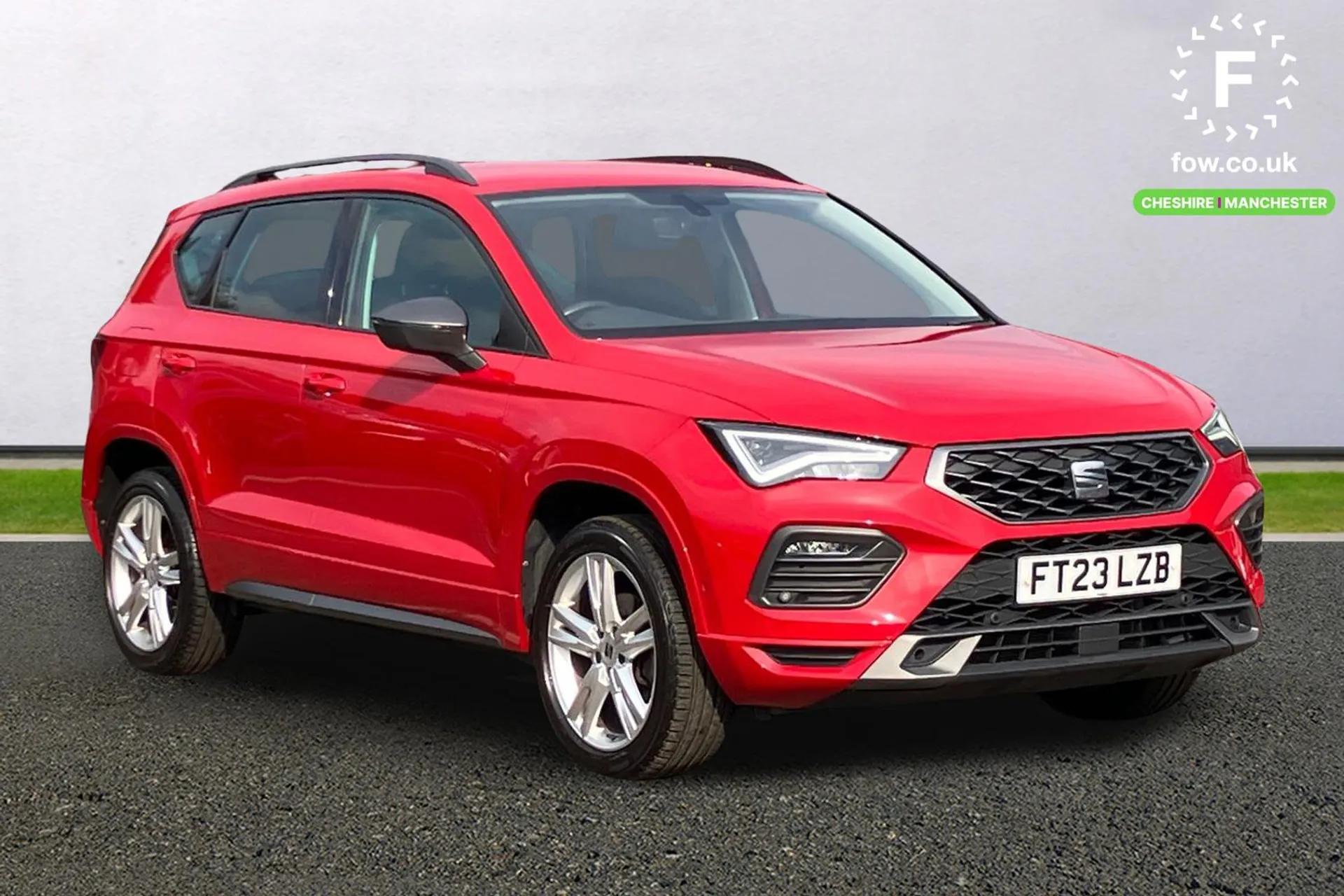 2023 SEAT ATECA for sale