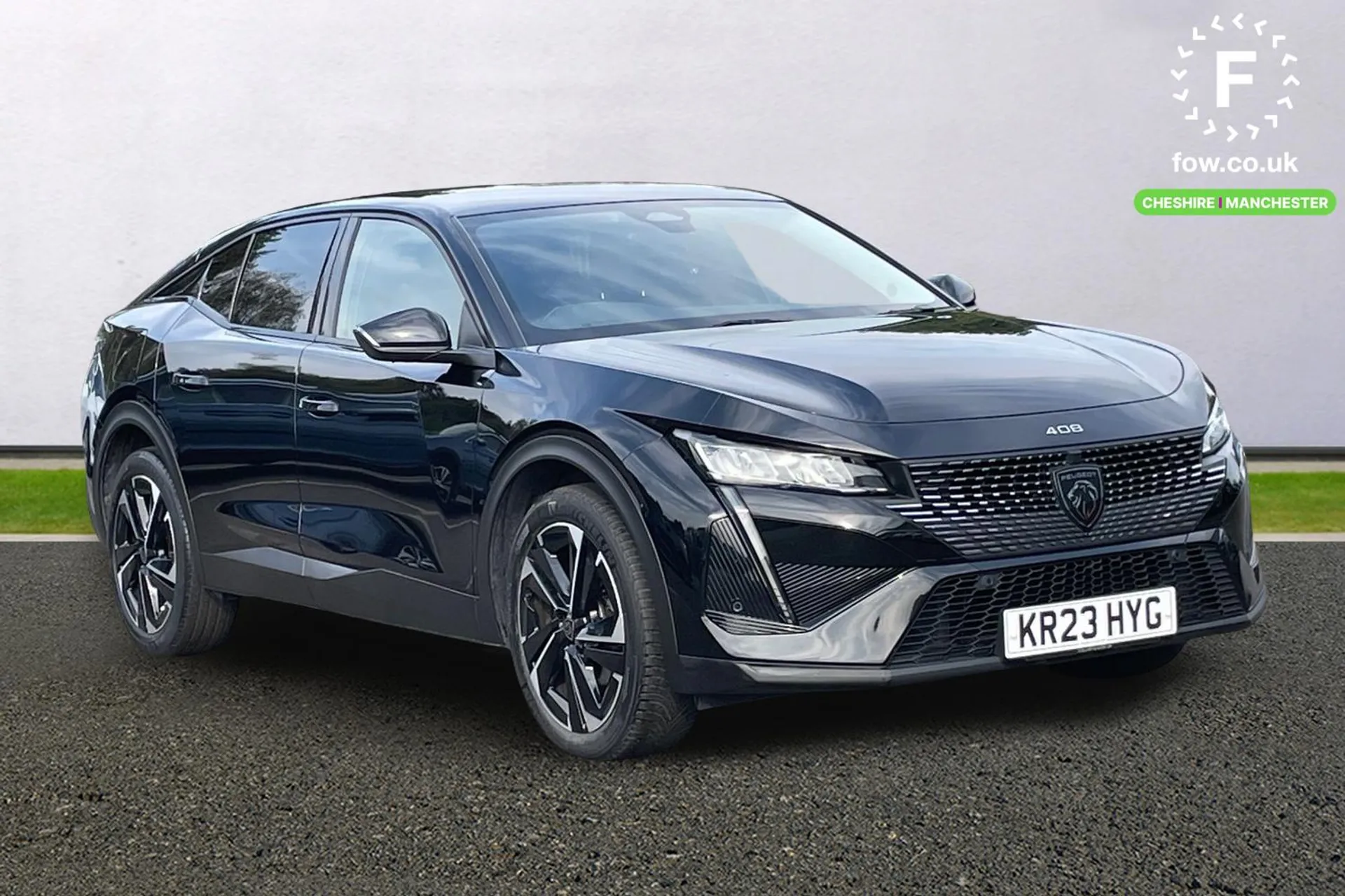 2023 PEUGEOT 408 for sale