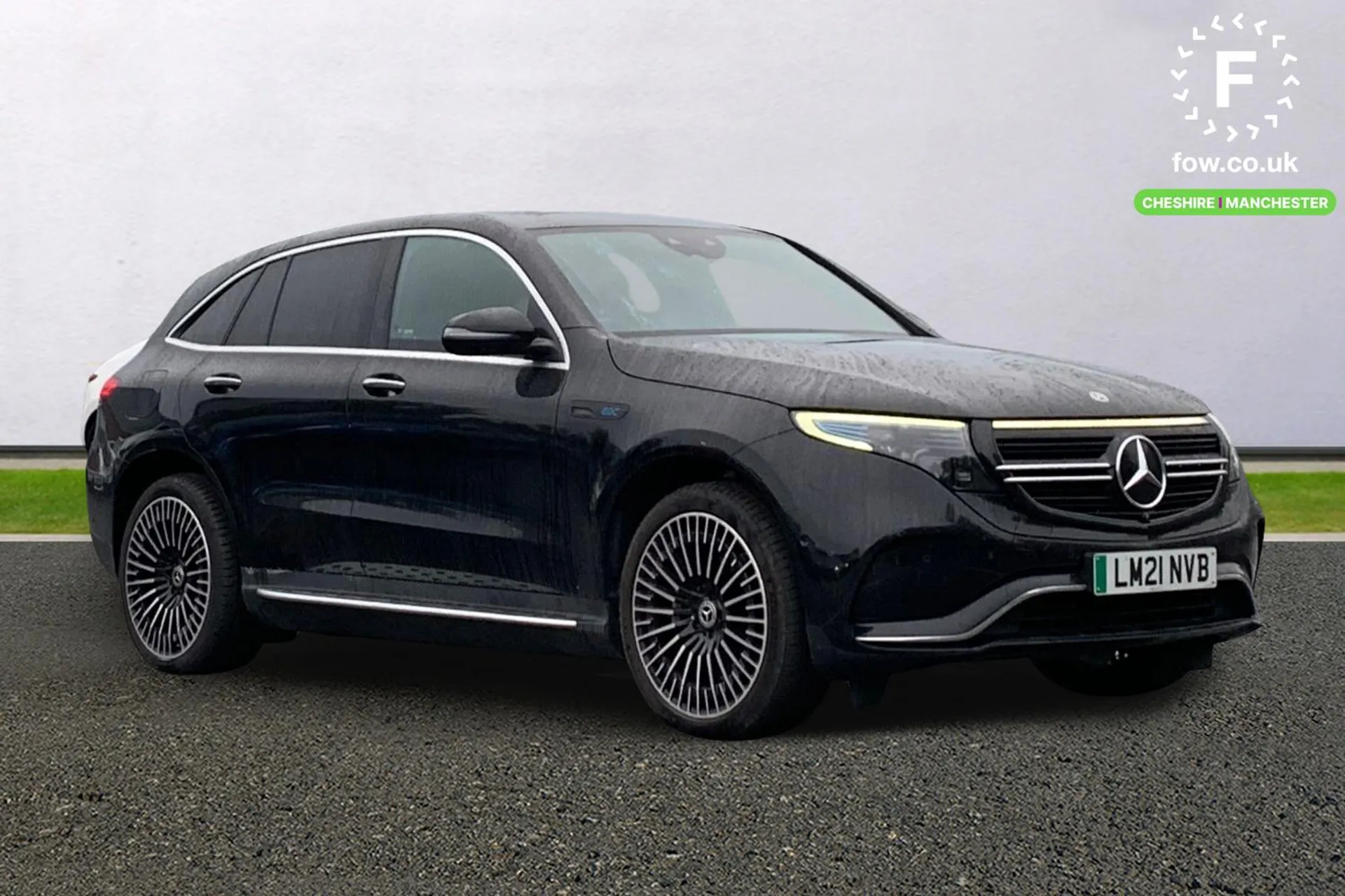 2021 MERCEDES-BENZ EQC for sale