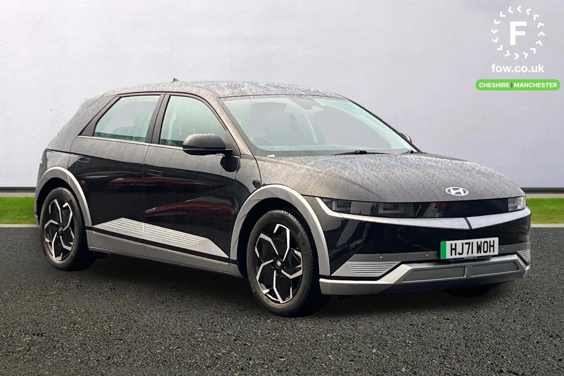 2021 HYUNDAI IONIQ 5 for sale