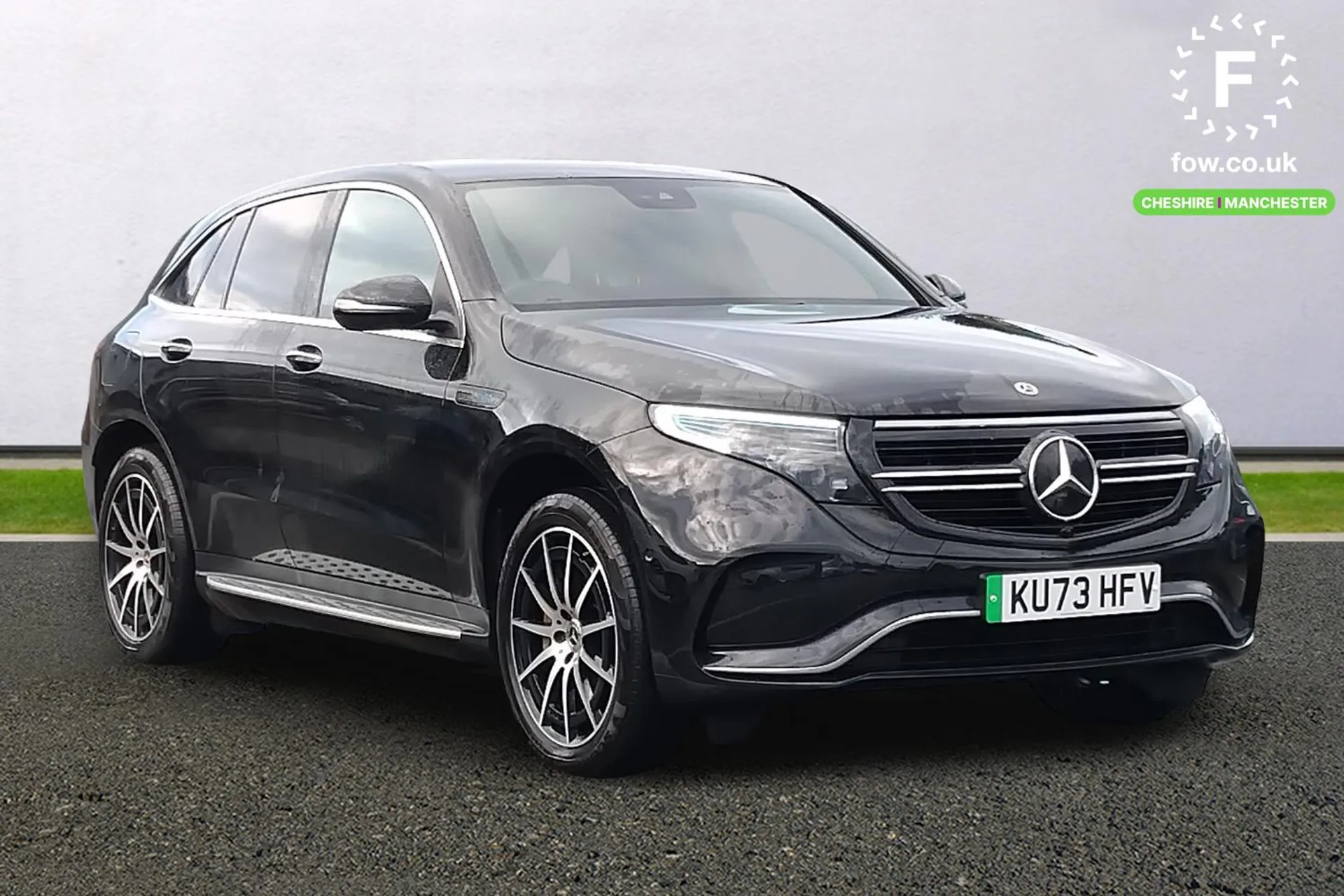 2023 MERCEDES-BENZ EQC for sale