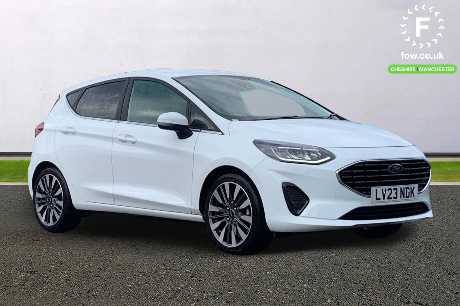 2023 FORD FIESTA for sale