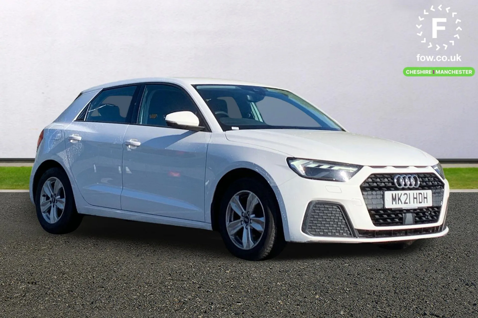 2021 AUDI A1 for sale