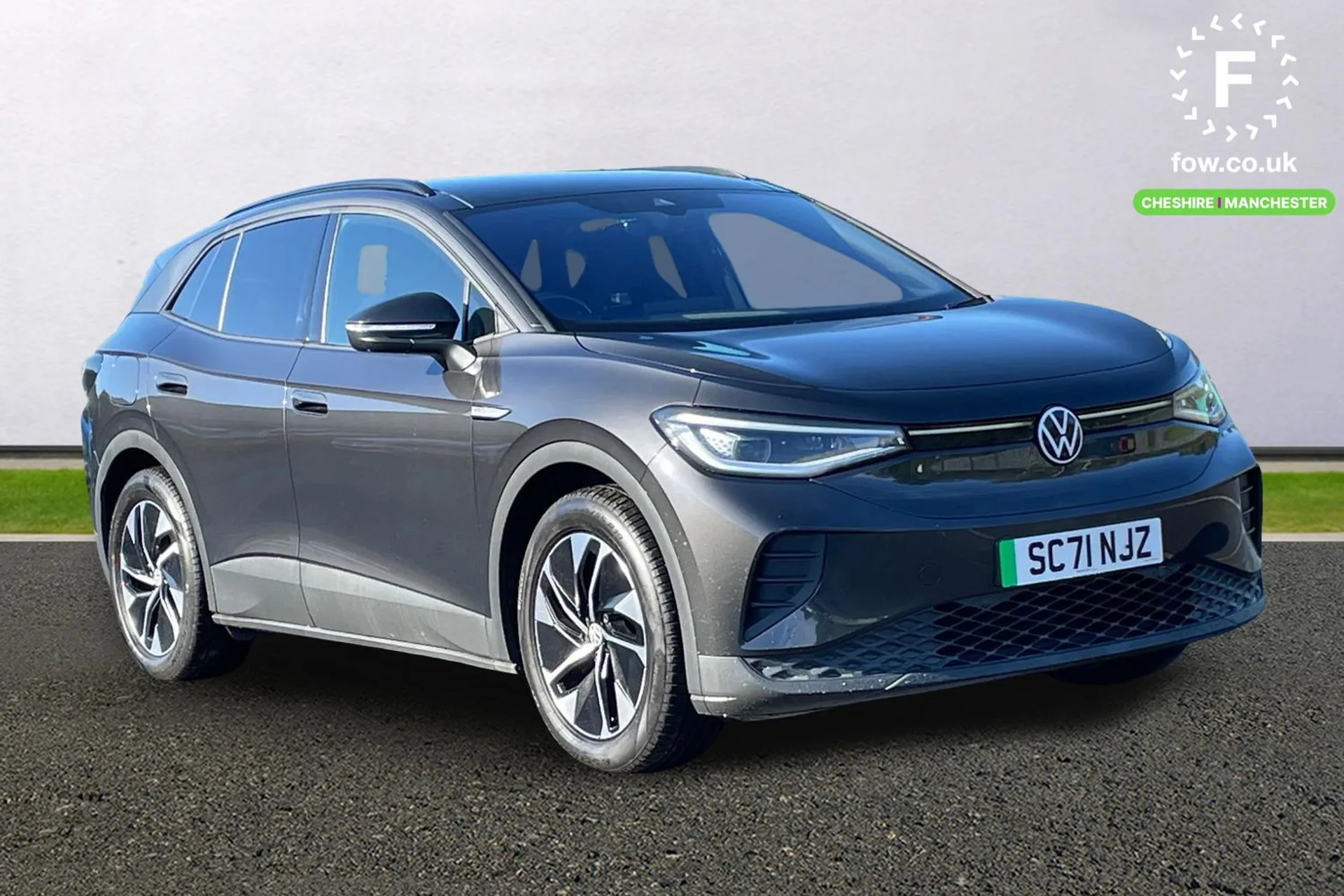 2021 VOLKSWAGEN ID.4 for sale