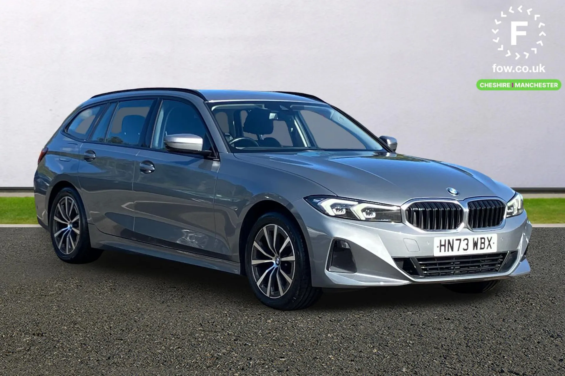 2023 BMW 3 SERIES for sale