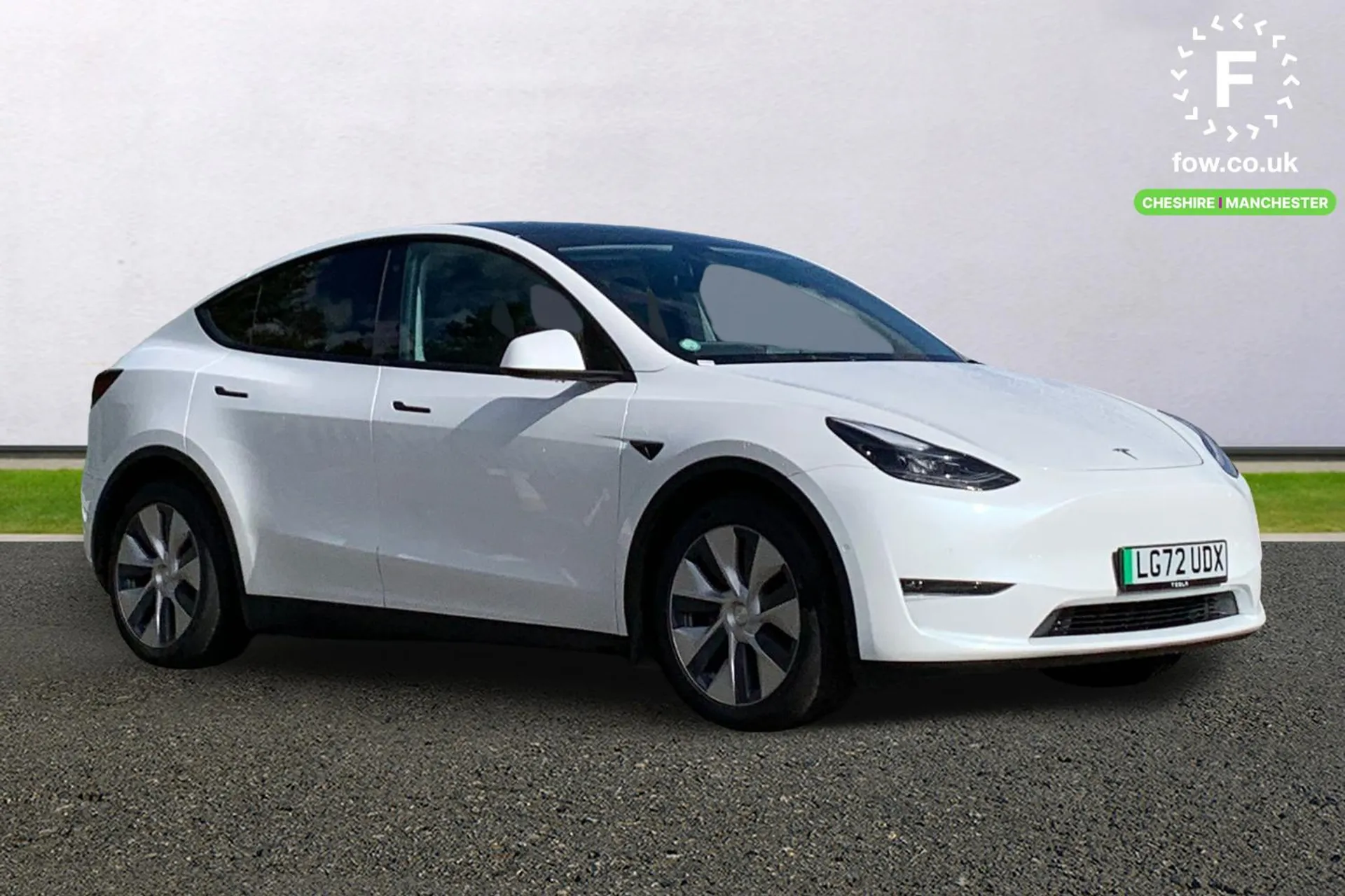 2022 TESLA MODEL Y for sale
