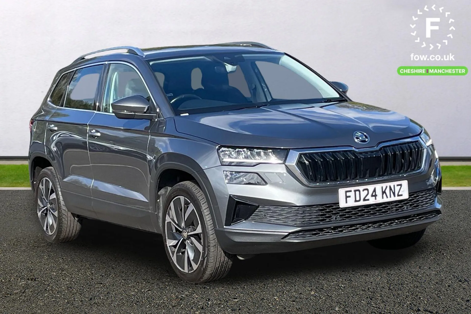 2024 SKODA KAROQ for sale