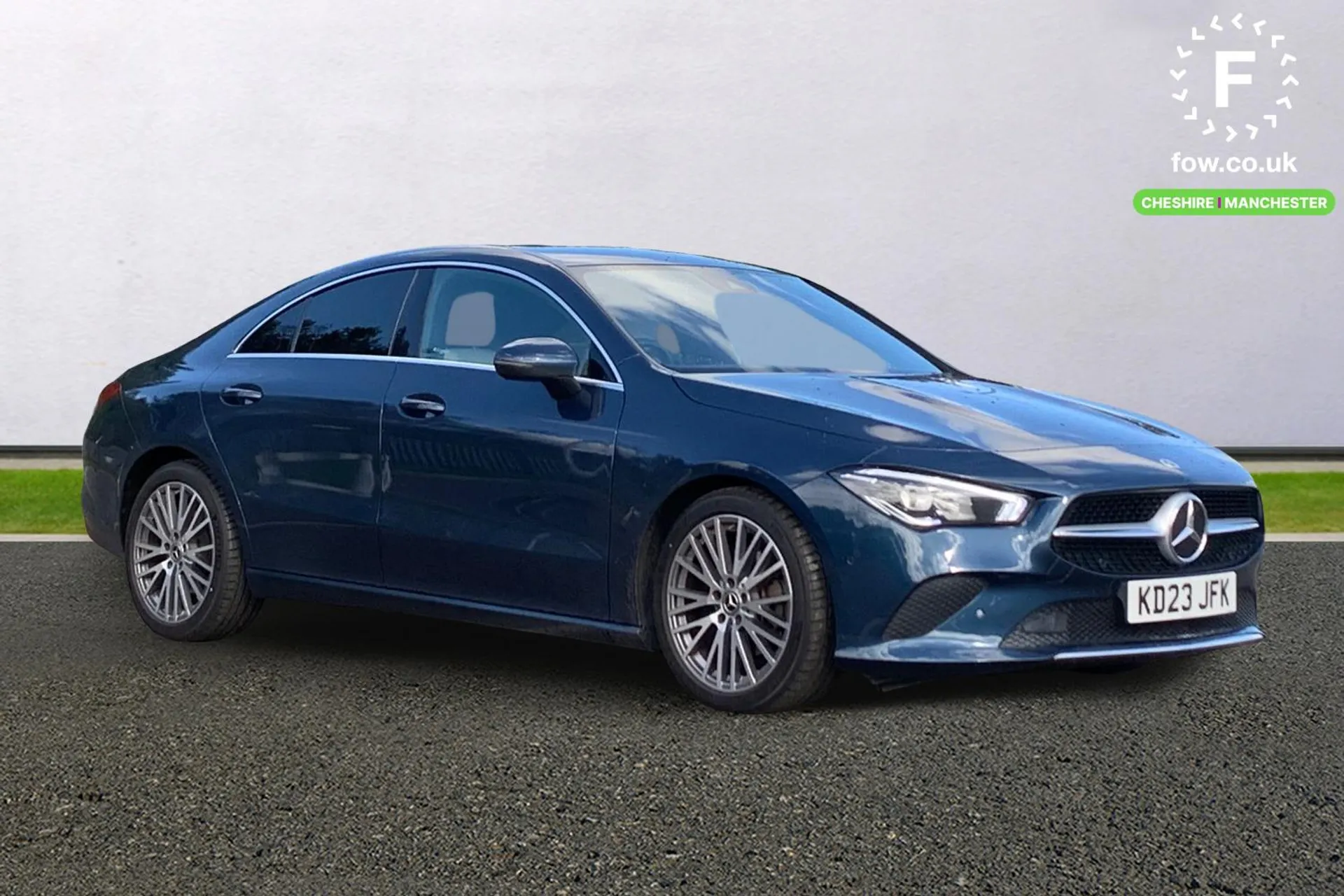 2023 MERCEDES-BENZ CLA CLASS for sale