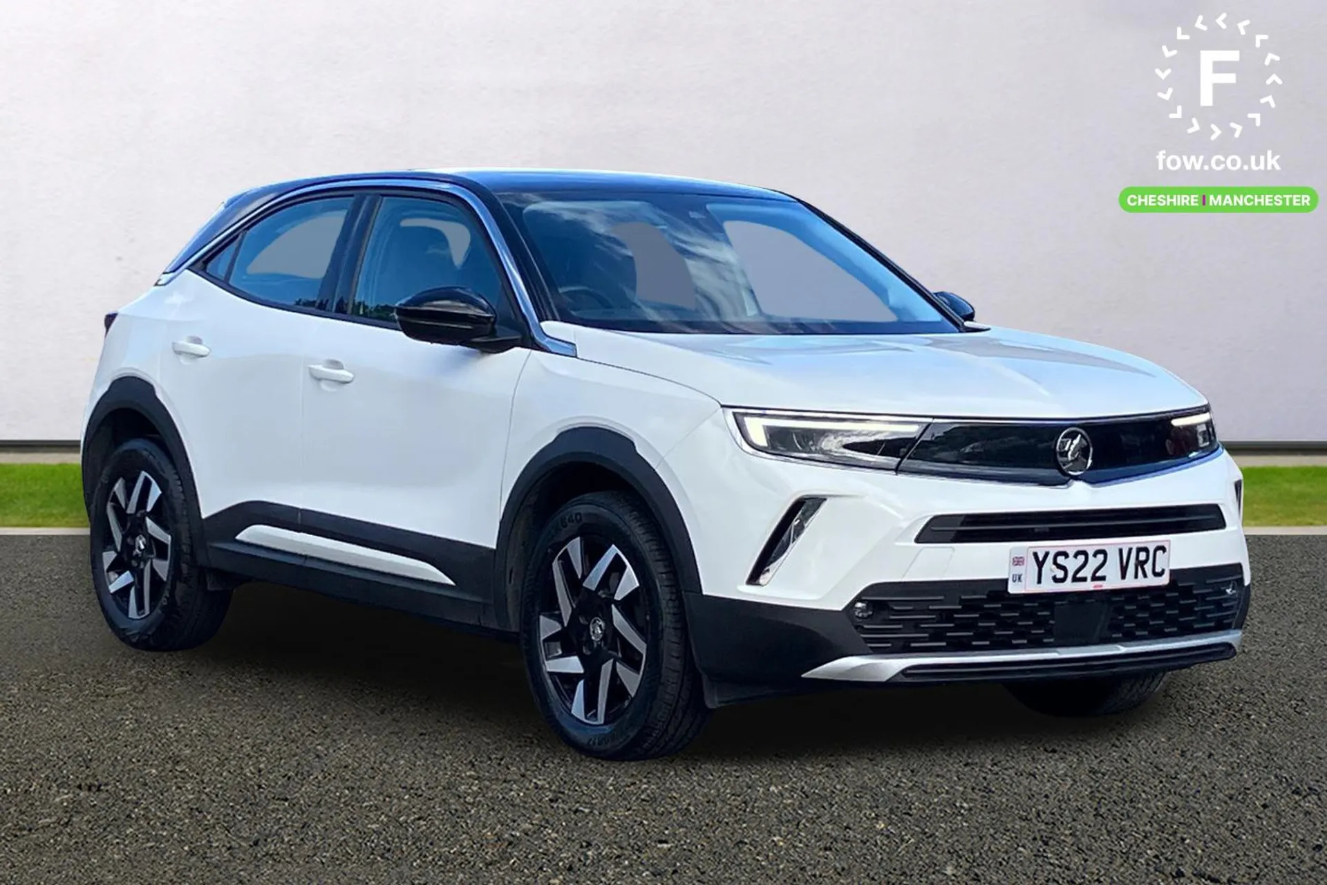 2022 VAUXHALL MOKKA for sale