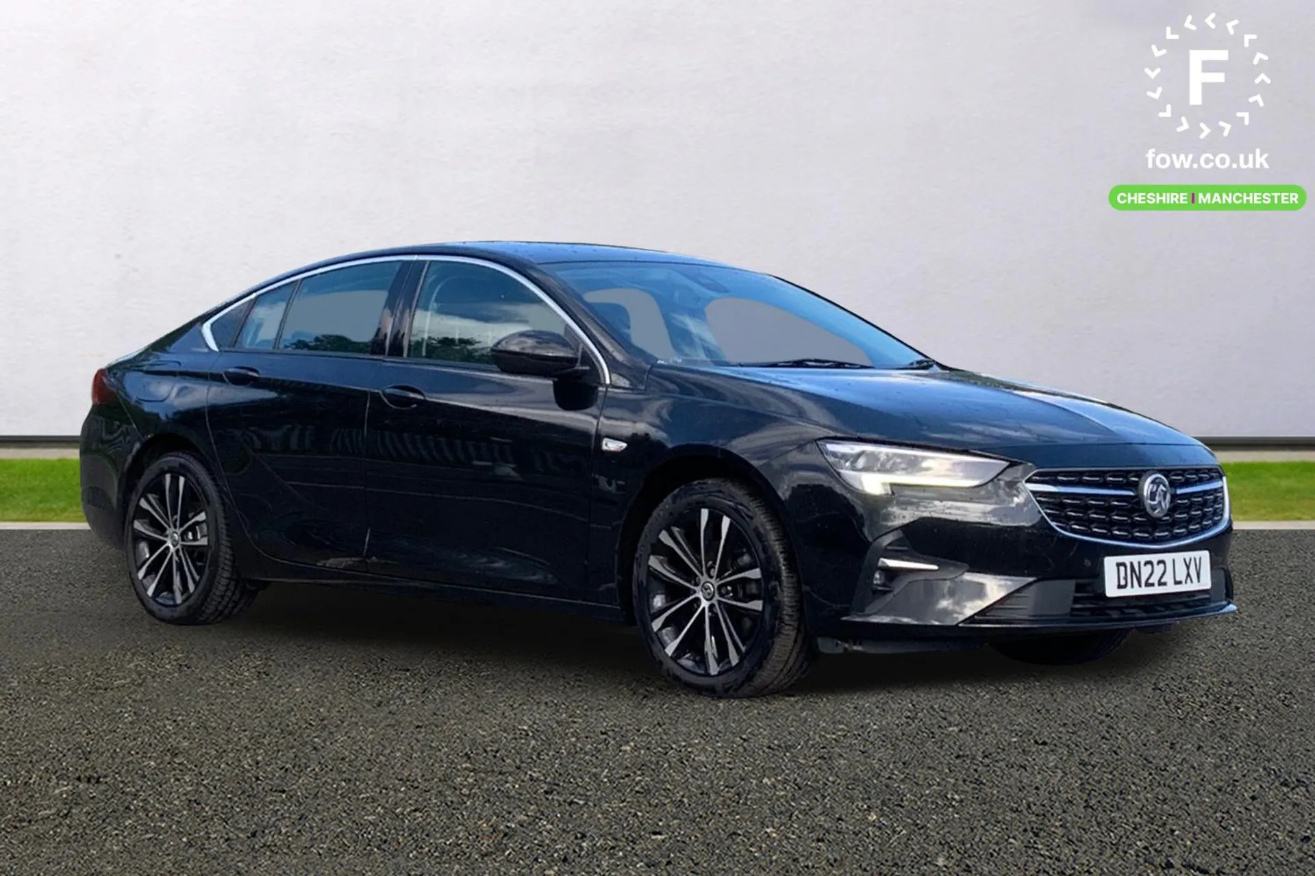 2022 VAUXHALL INSIGNIA for sale