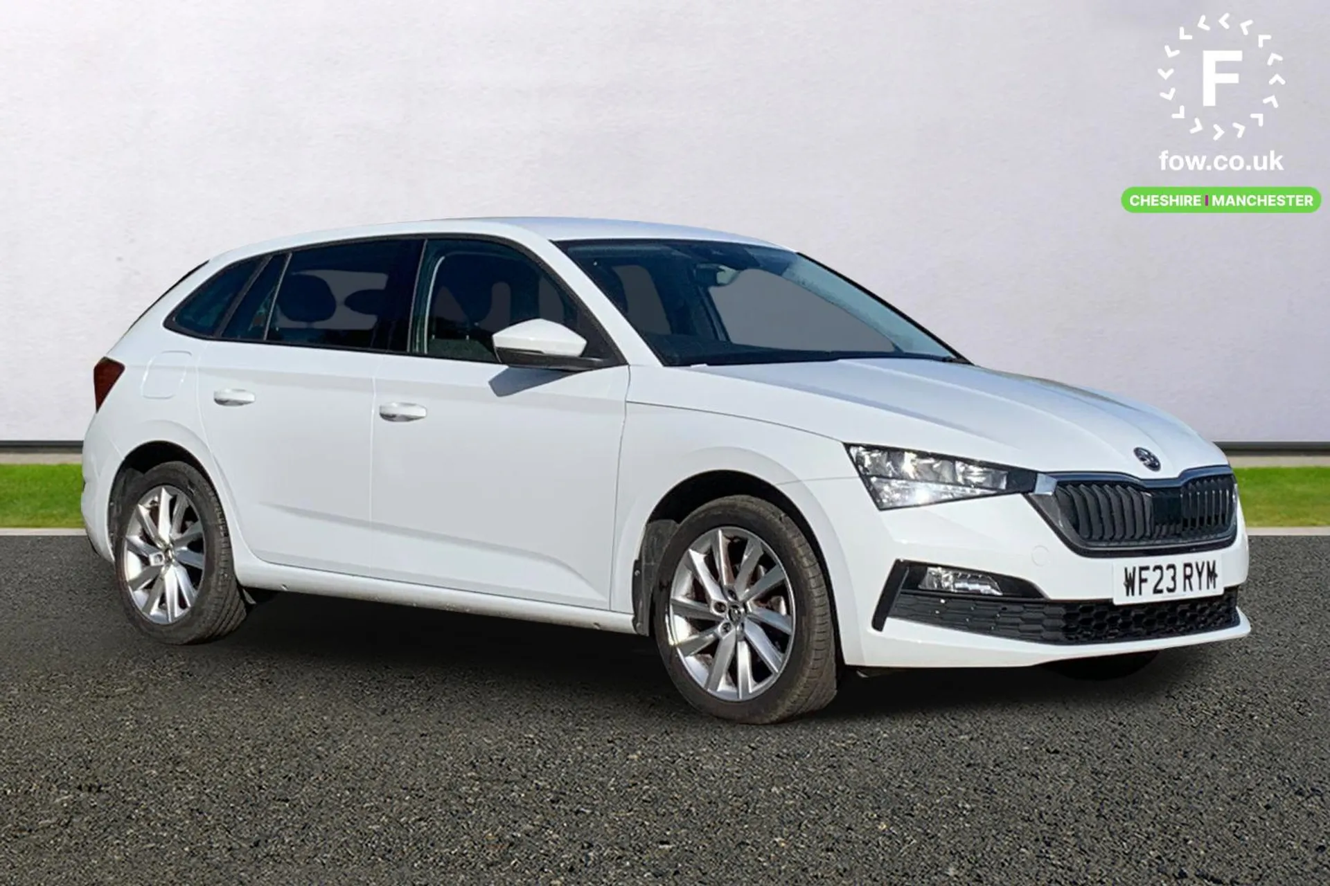 2023 SKODA SCALA for sale