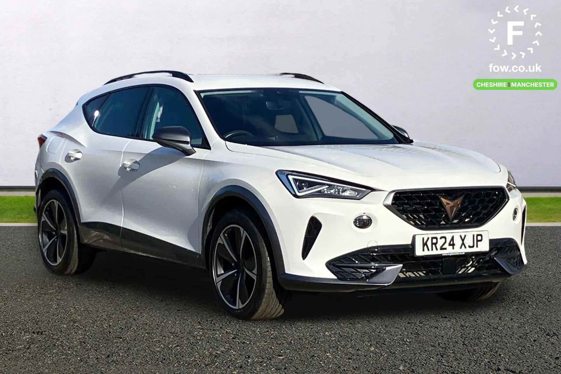 2024 CUPRA FORMENTOR for sale
