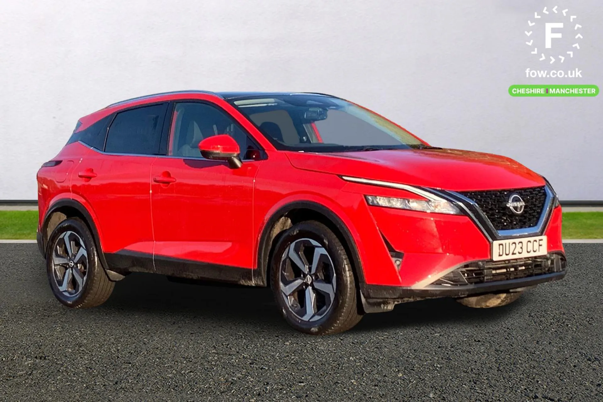 2023 NISSAN QASHQAI for sale