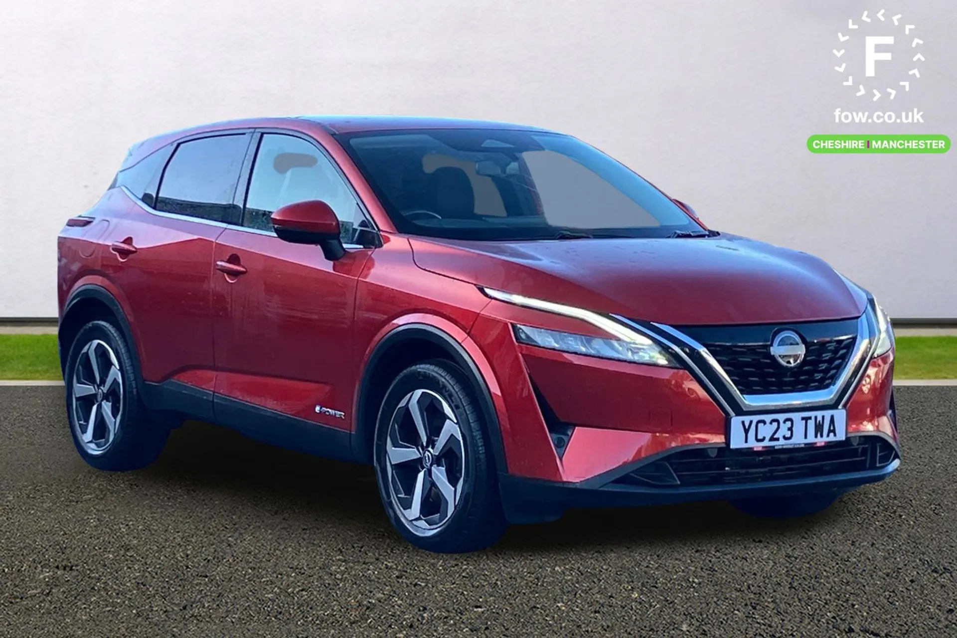 2023 NISSAN QASHQAI for sale