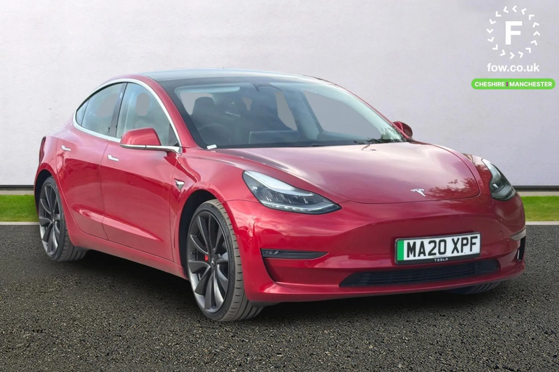 2020 TESLA MODEL 3 for sale