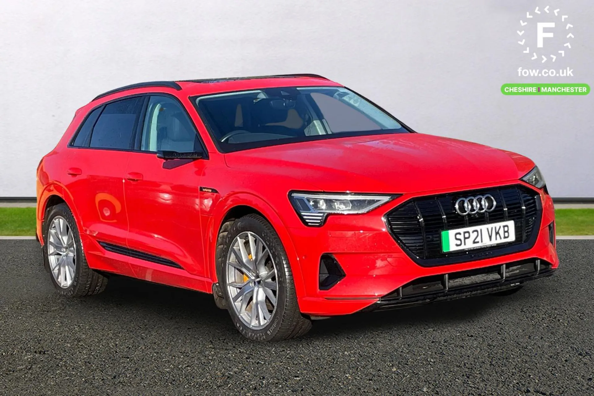 2021 AUDI E-TRON for sale