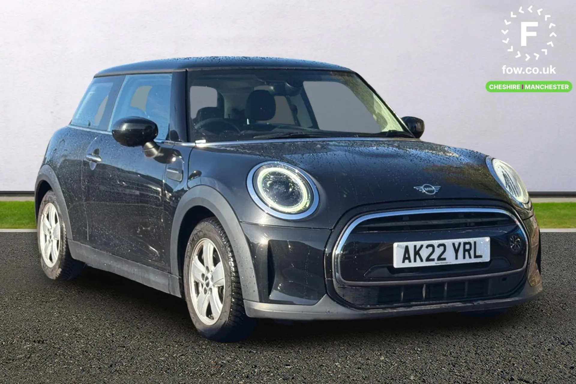 2022 MINI HATCH for sale