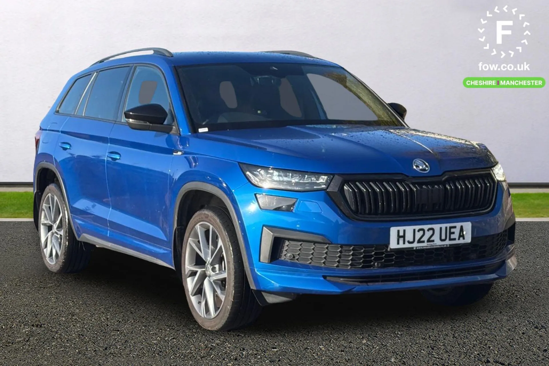 2022 SKODA KODIAQ for sale