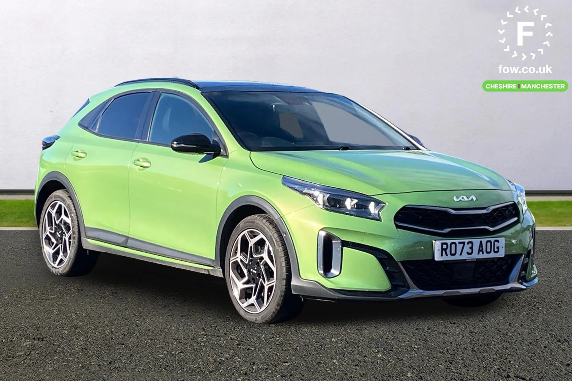 2023 KIA XCEED for sale