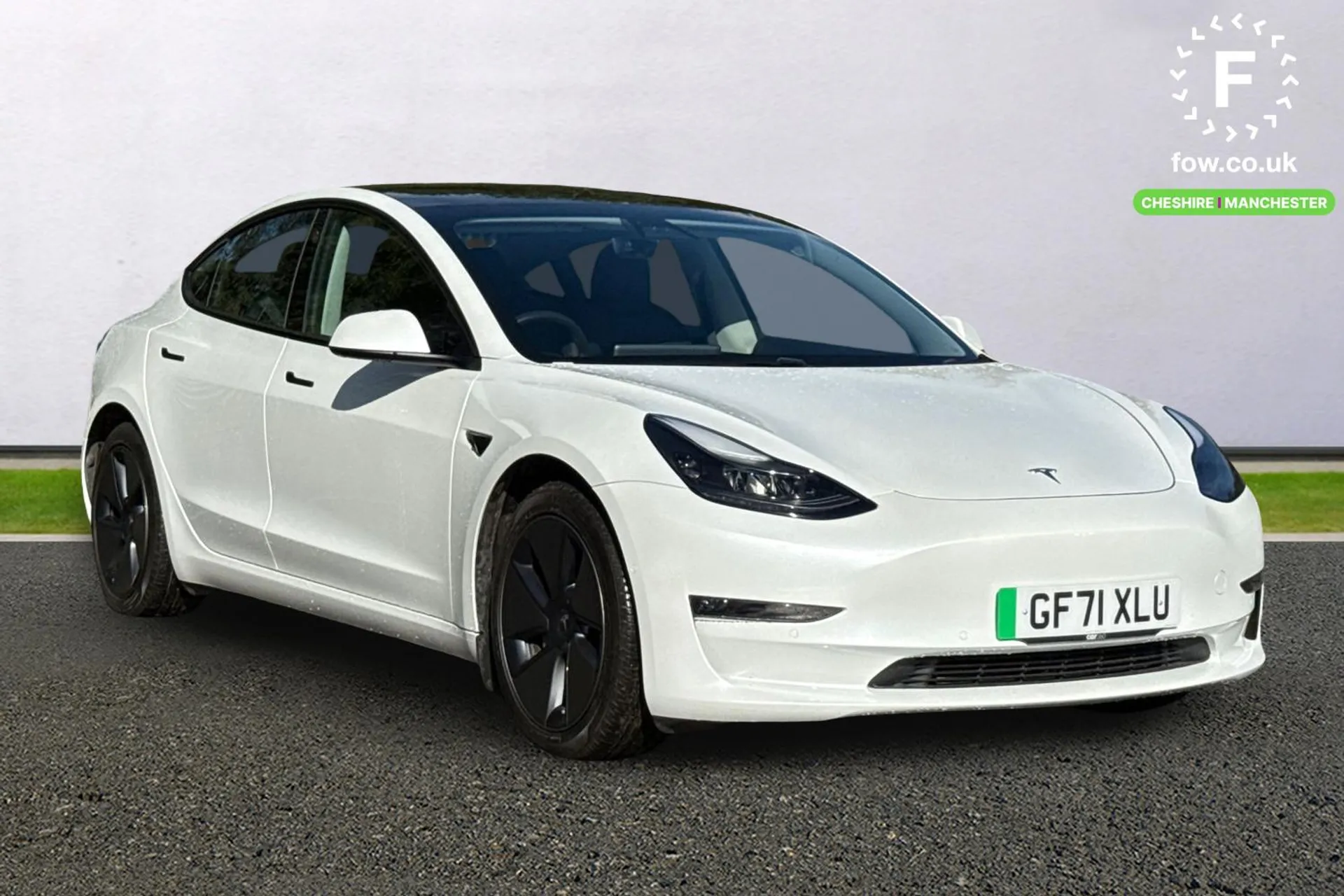 2021 TESLA MODEL 3 for sale